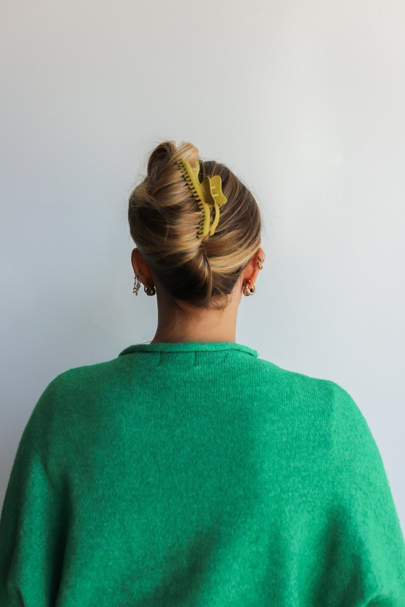 KAXI WAVY MIDI HOLD EVERYTHING CLAW KAXI.co
