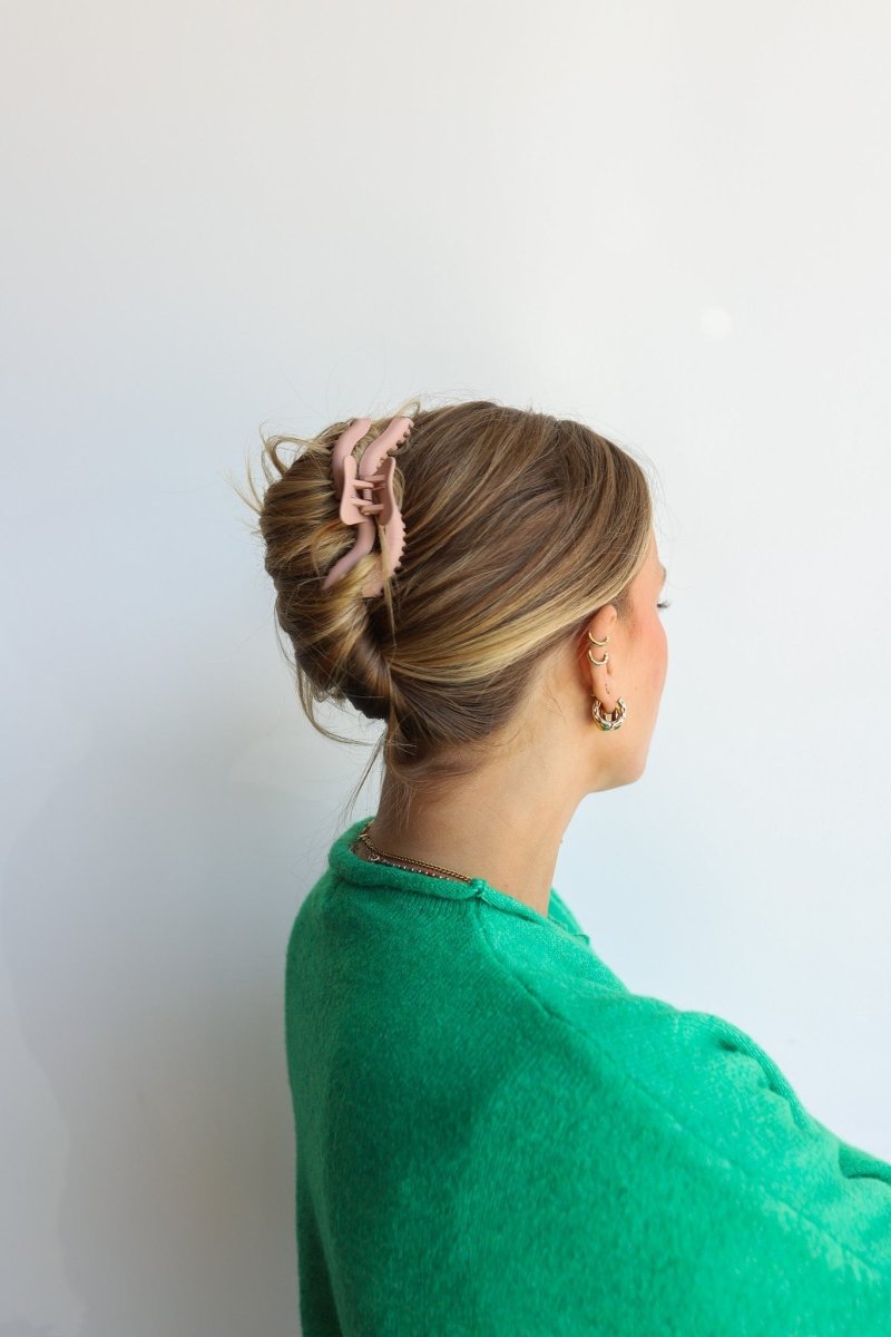 KAXI WAVY MIDI HOLD EVERYTHING CLAW KAXI.co