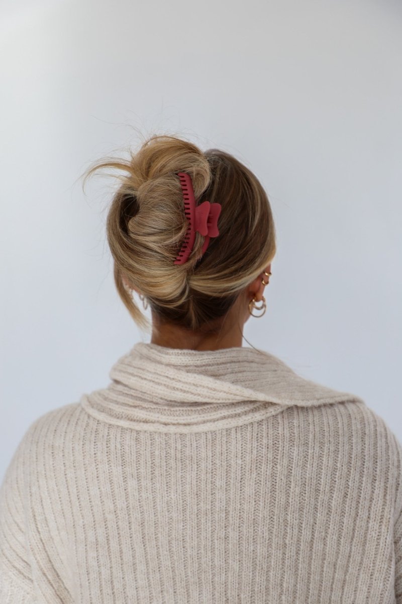 KAXI WAVY MIDI HOLD EVERYTHING CLAW KAXI.co