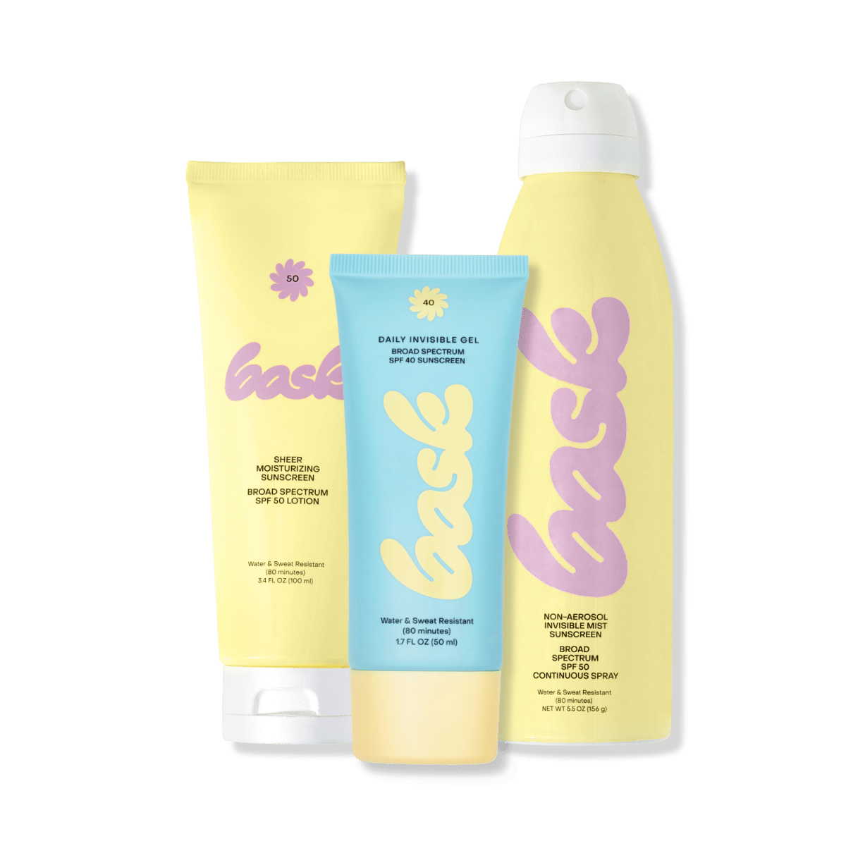 Kory's Picks Bask Suncare