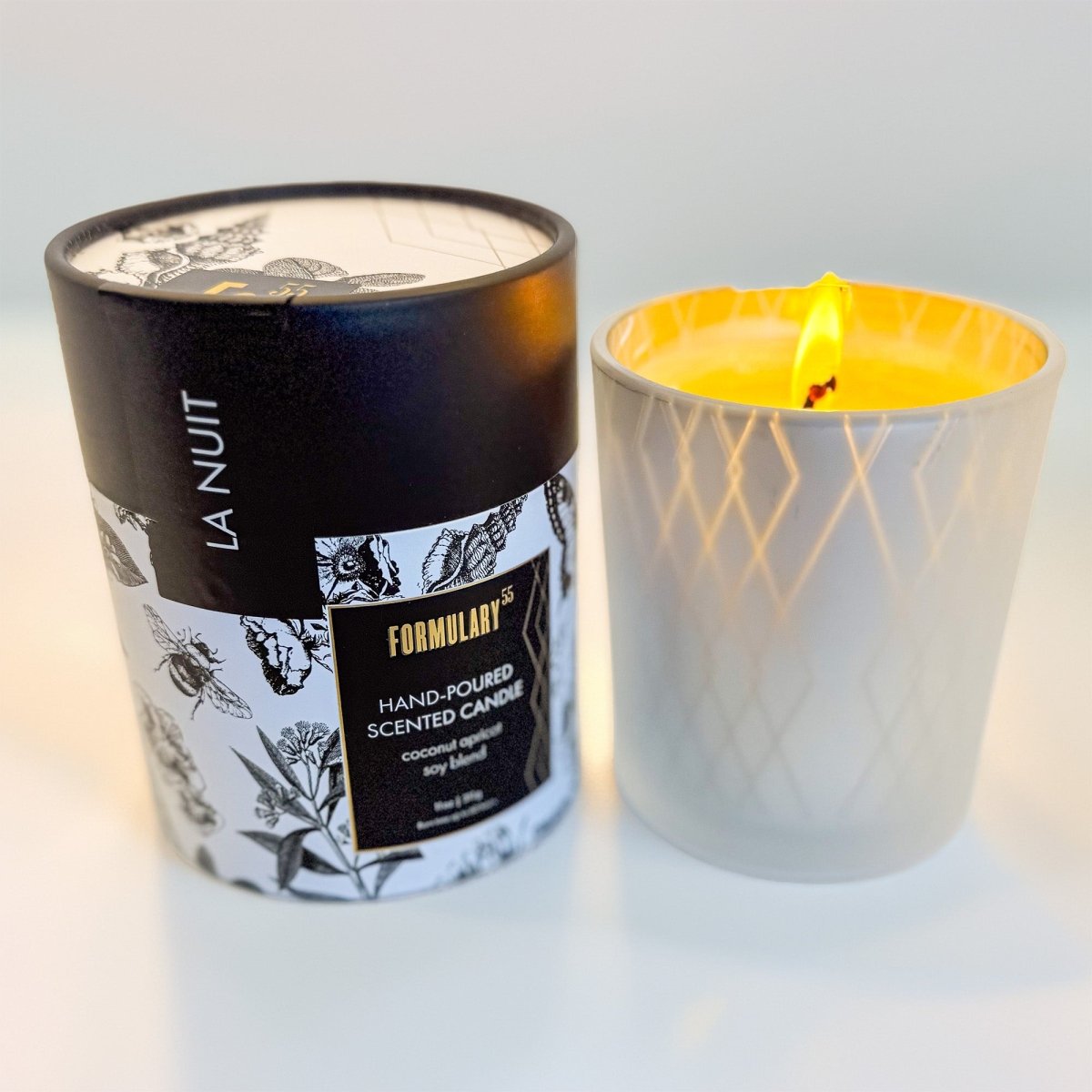 La Nuit - Glow Candle Formulary 55