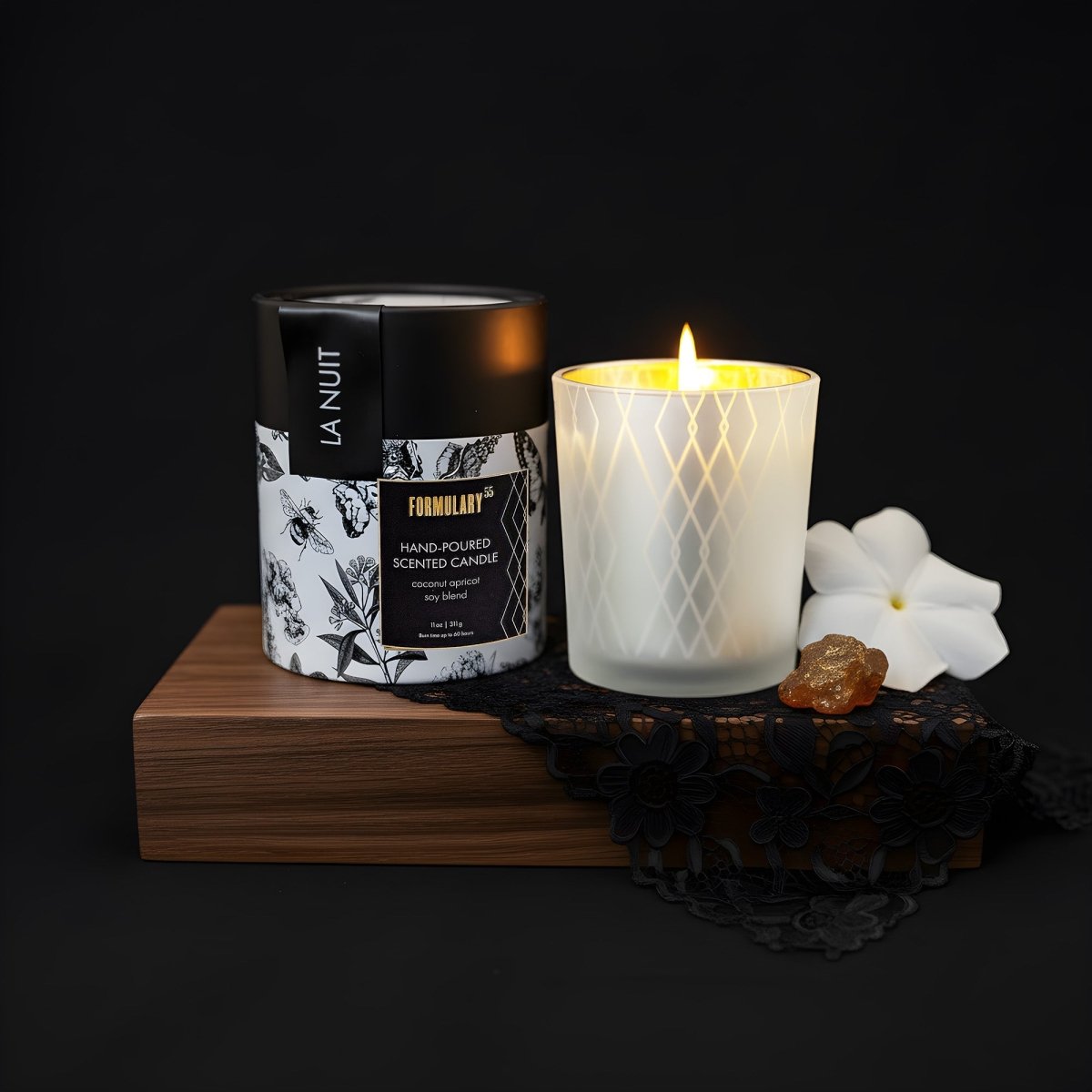 La Nuit - Glow Candle Formulary 55
