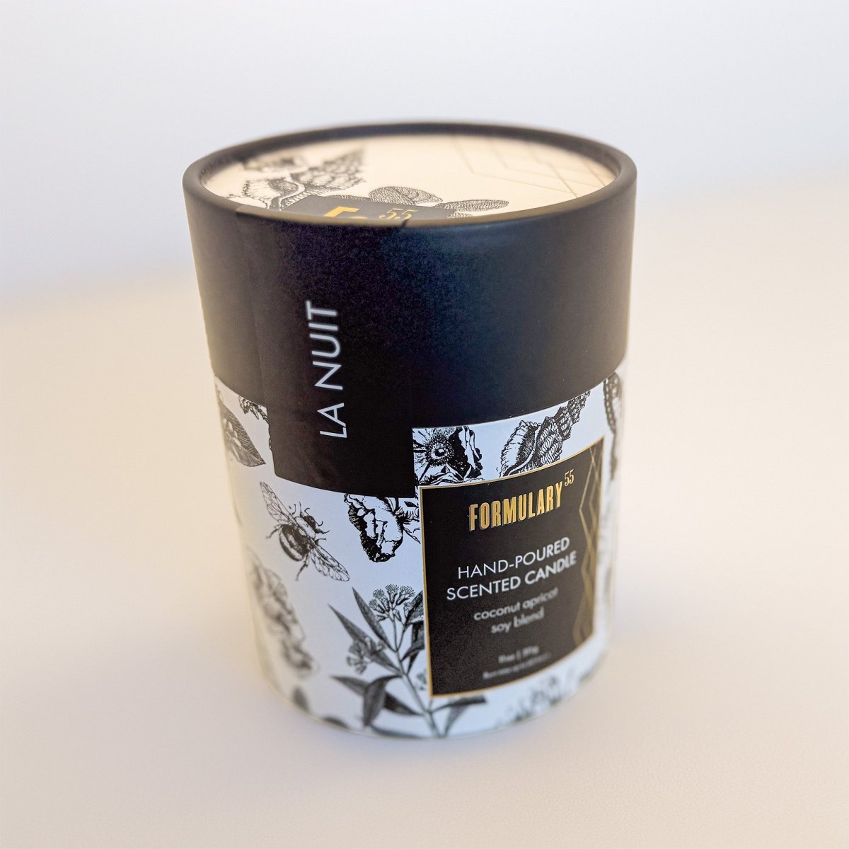 La Nuit - Glow Candle Formulary 55