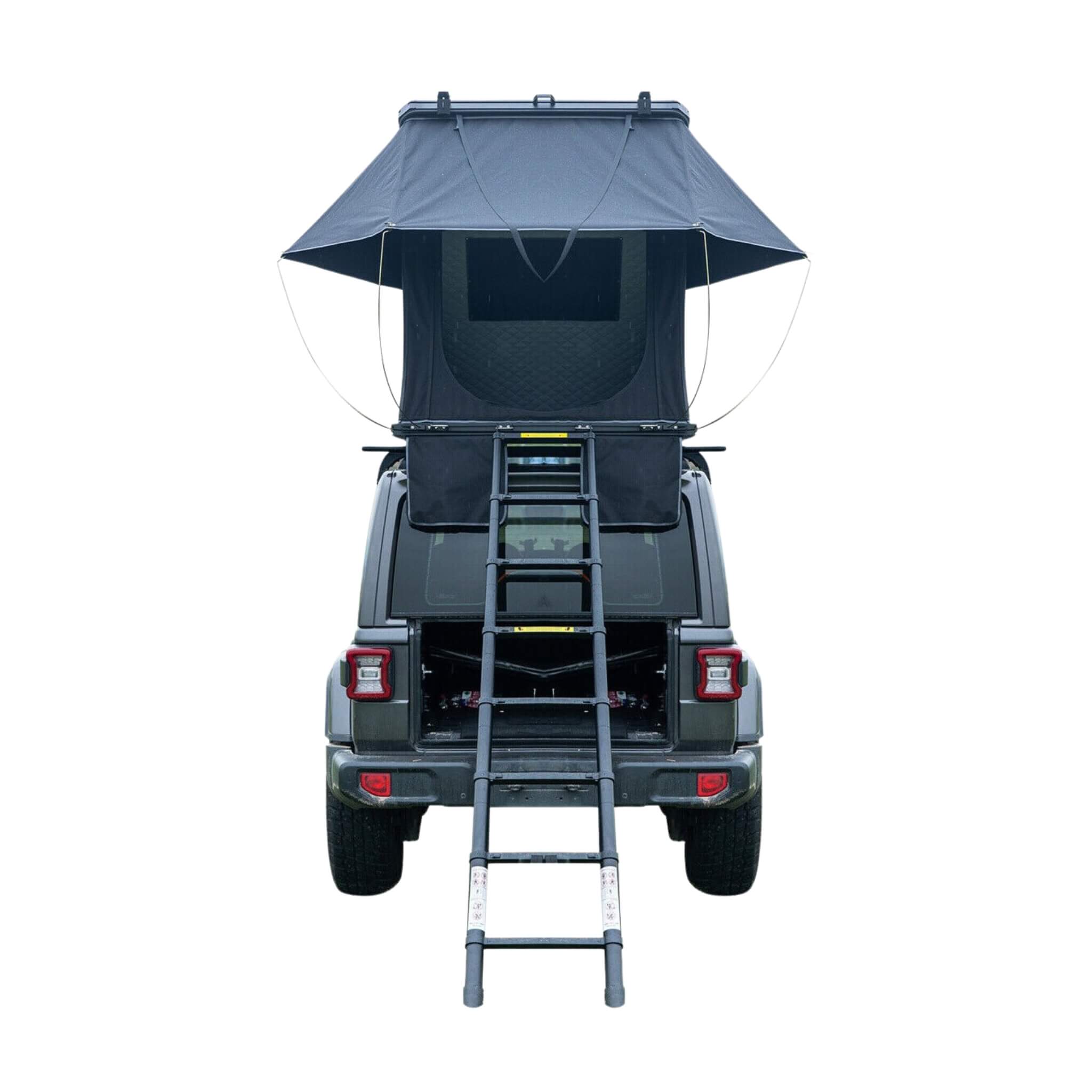 Large 2 - 3 Person Outdoor Waterproof Car SUV Rooftop Camping Hiking Tent, 83" (SAK51867) SAKSBY WHOLESALE