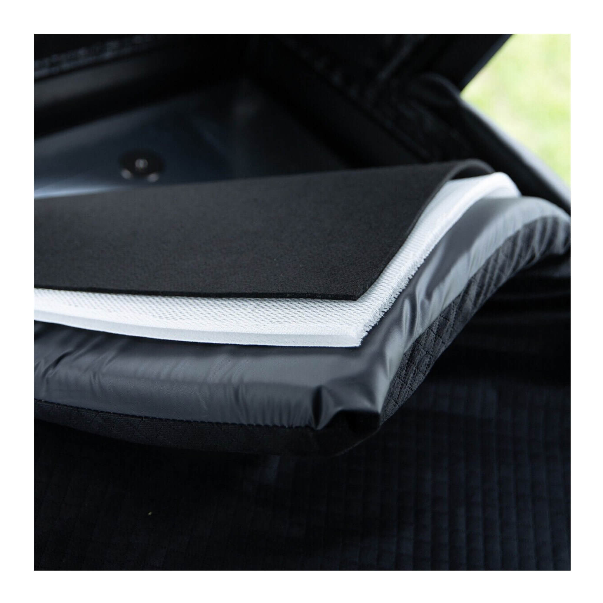 Large 2 - 3 Person Outdoor Waterproof Car SUV Rooftop Camping Hiking Tent, 83" (SAK51867) SAKSBY WHOLESALE