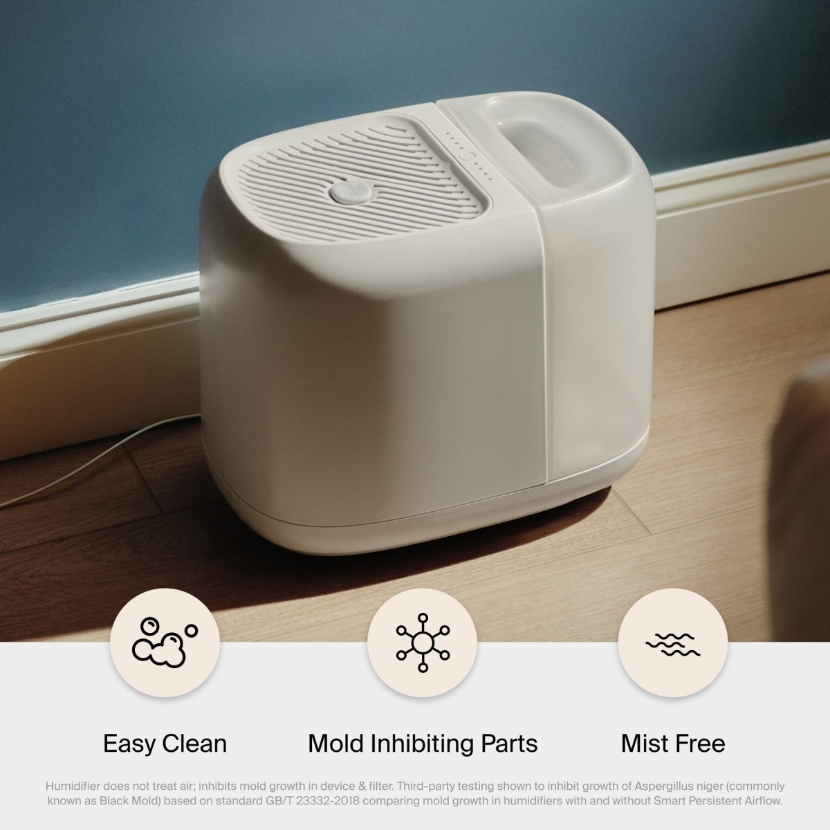 Large Room Humidifier Canopy