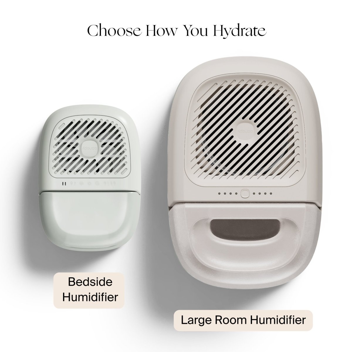Large Room Humidifier Canopy