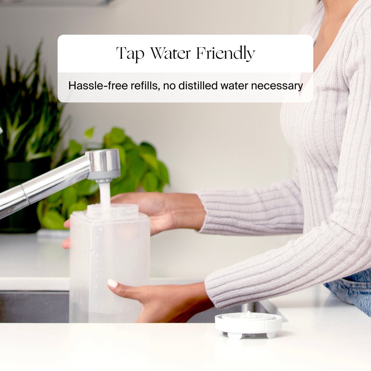 Large Room Humidifier Canopy