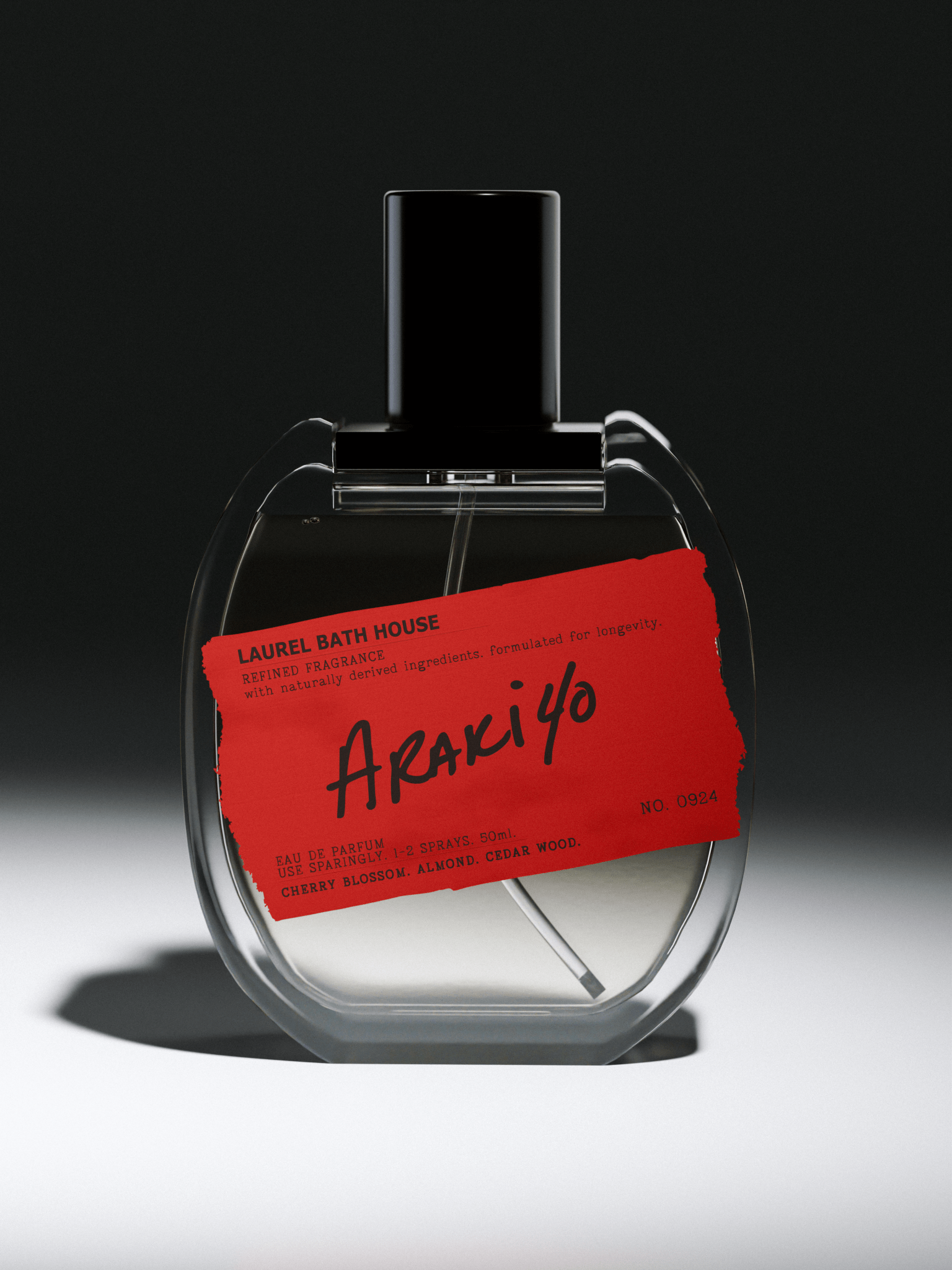 Launch Special Araki 40 Laurel Bath House