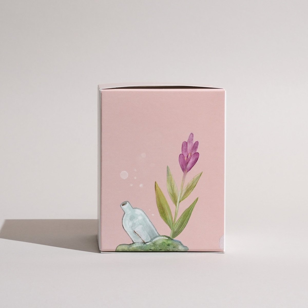 Lazy Lavender Candle Shore Soap Co.
