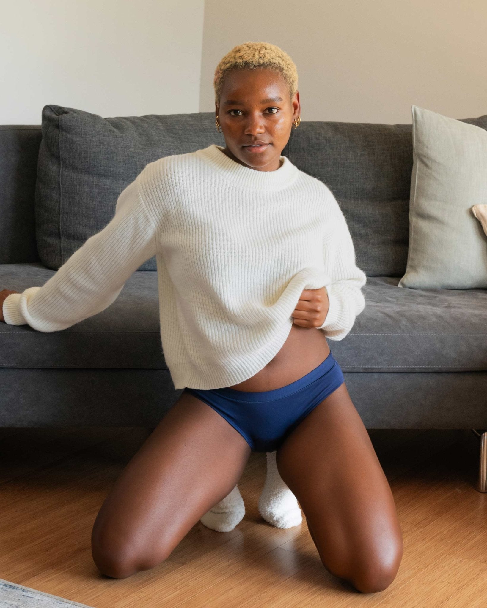 Leakproof Comfort Bikini Saalt