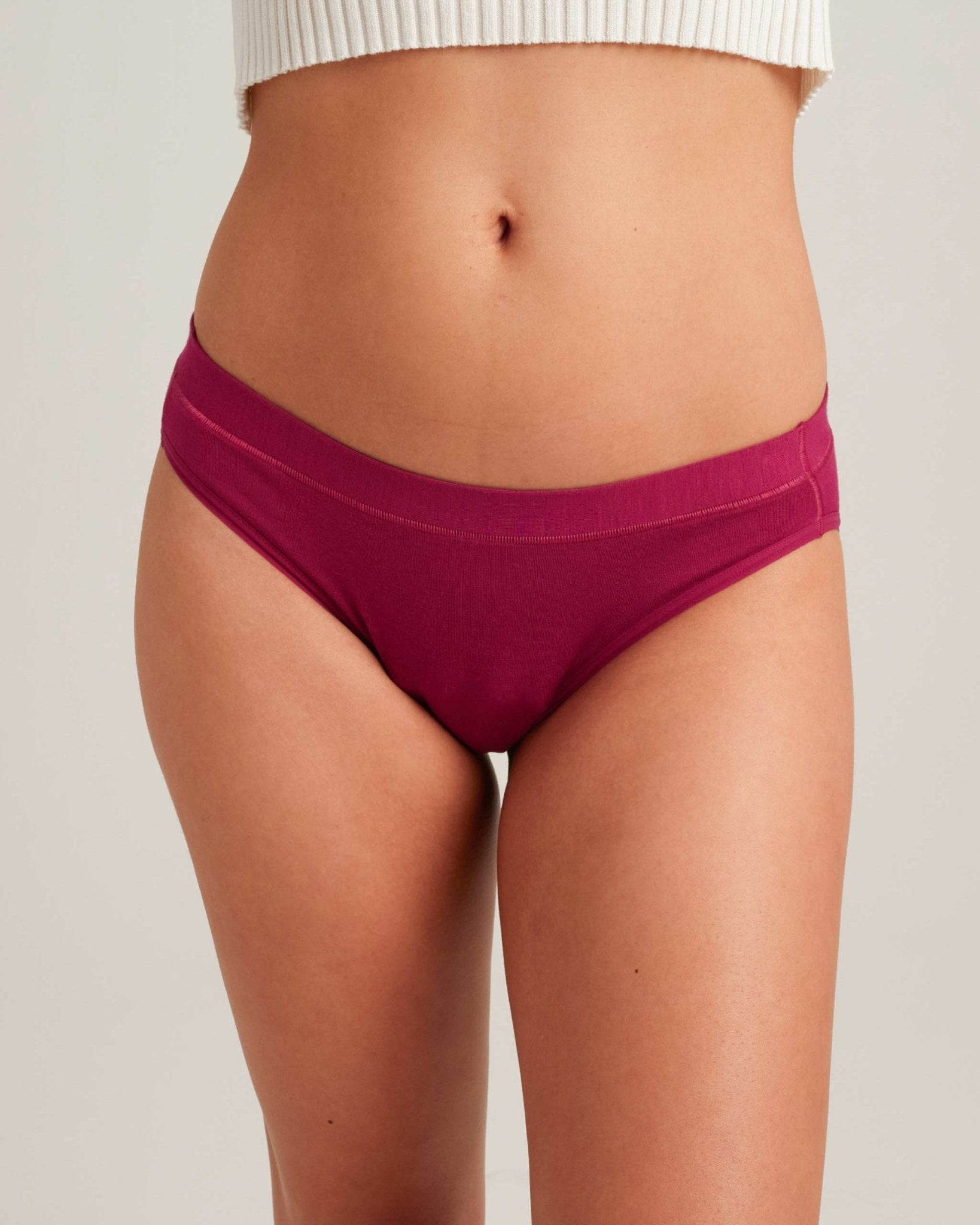 Leakproof Comfort Bikini Saalt