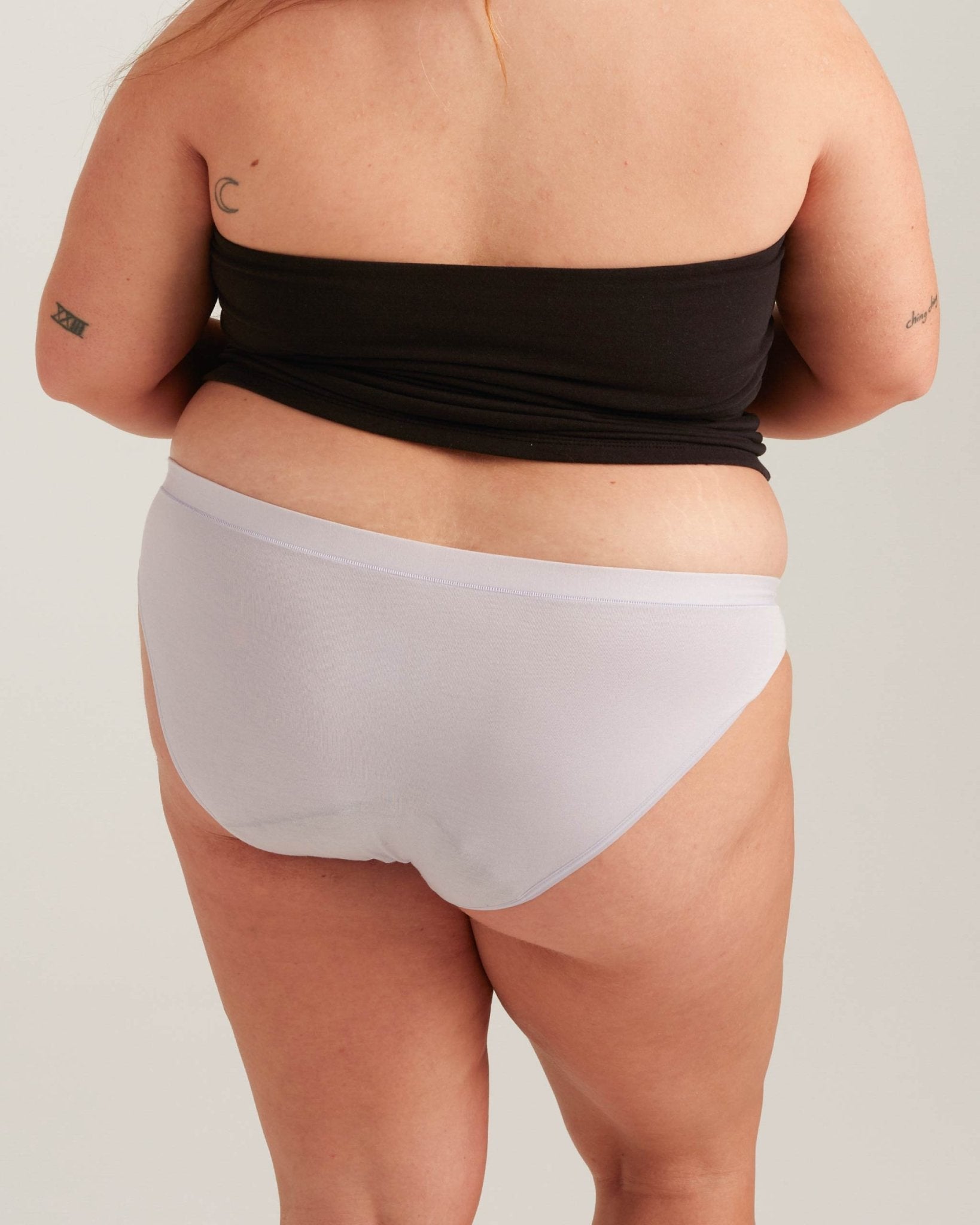 Leakproof Comfort Bikini Saalt