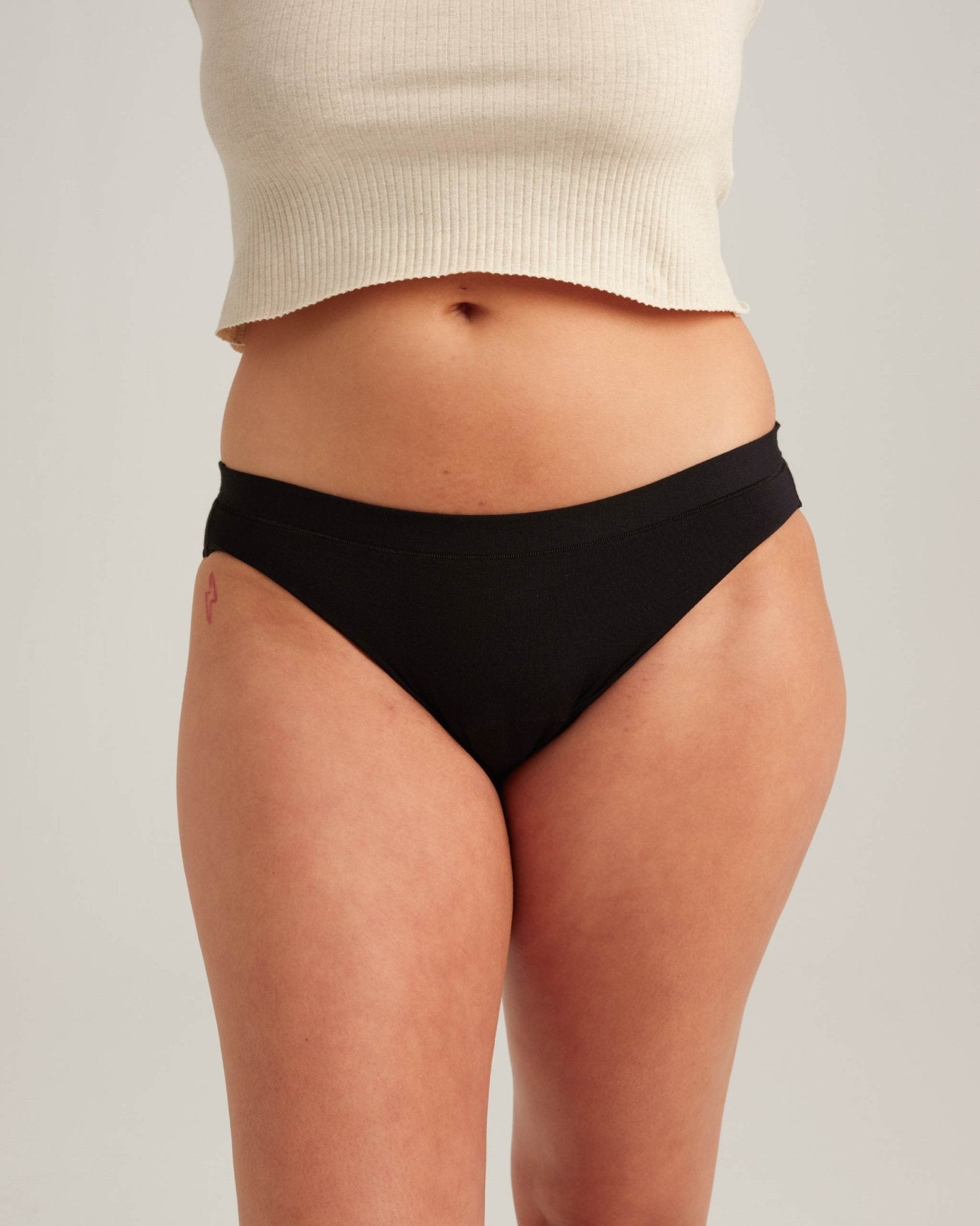 Leakproof Comfort Bikini Saalt