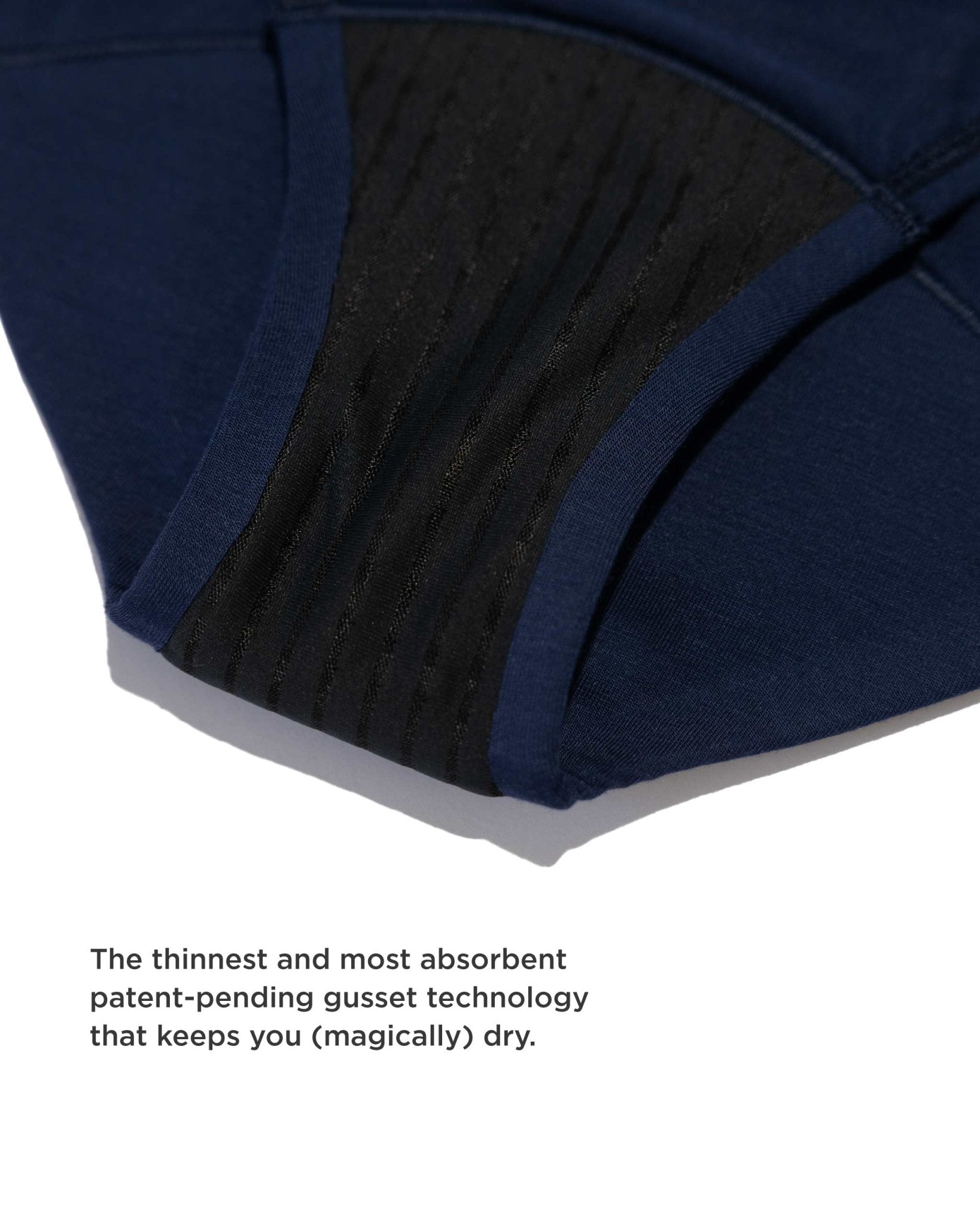 Leakproof Comfort Bikini Saalt