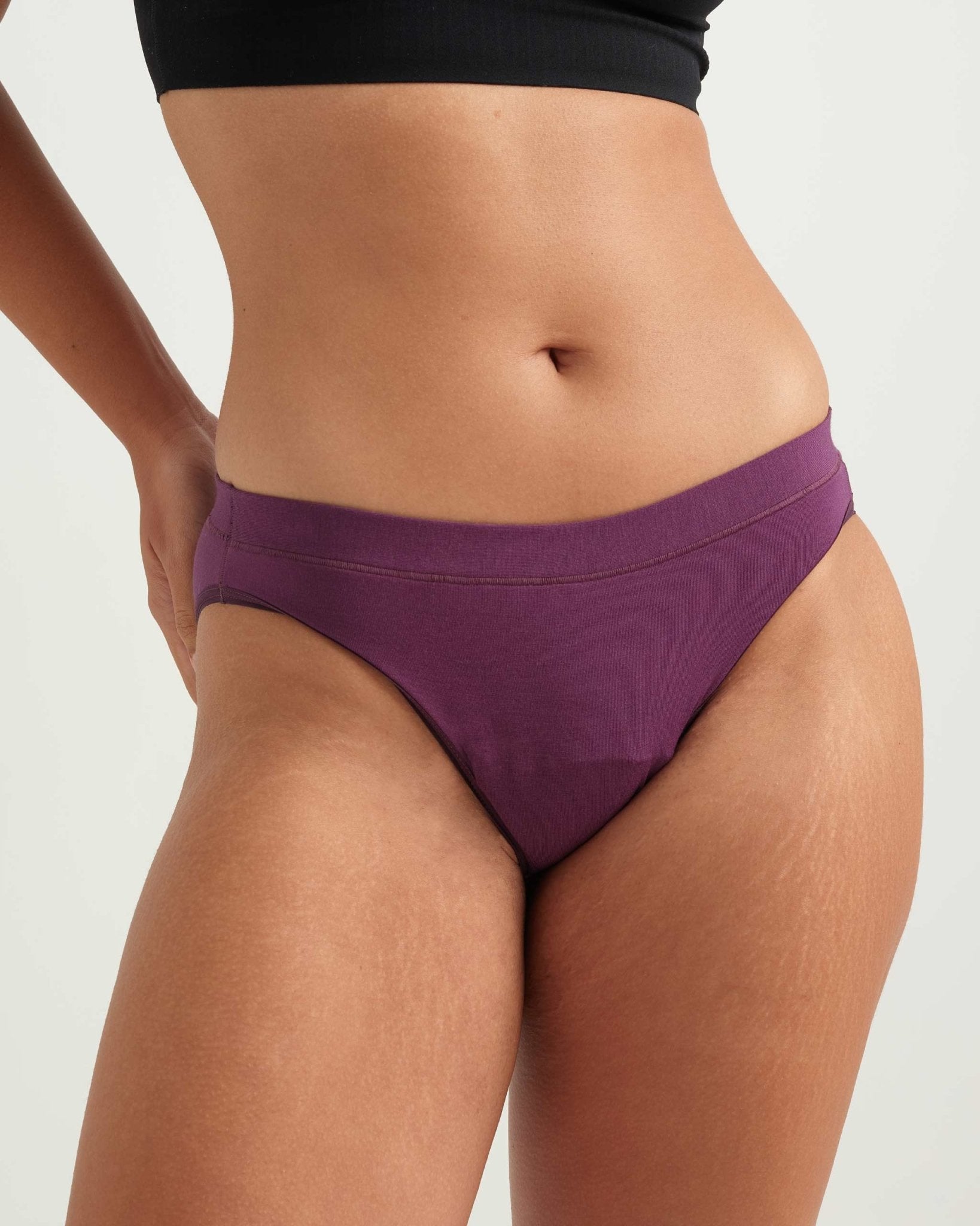 Leakproof Comfort Bikini Saalt