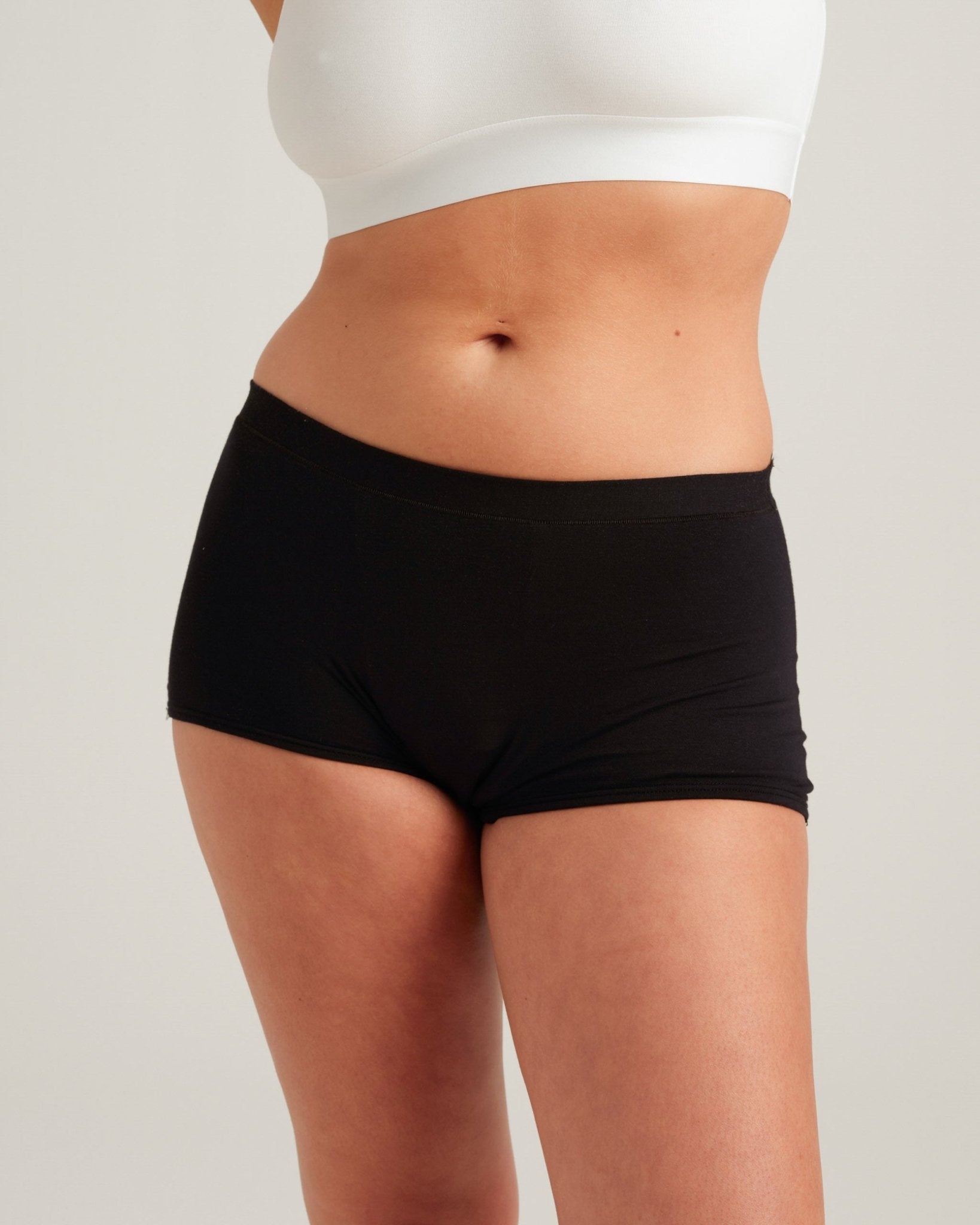 Leakproof Comfort Boyshort Saalt