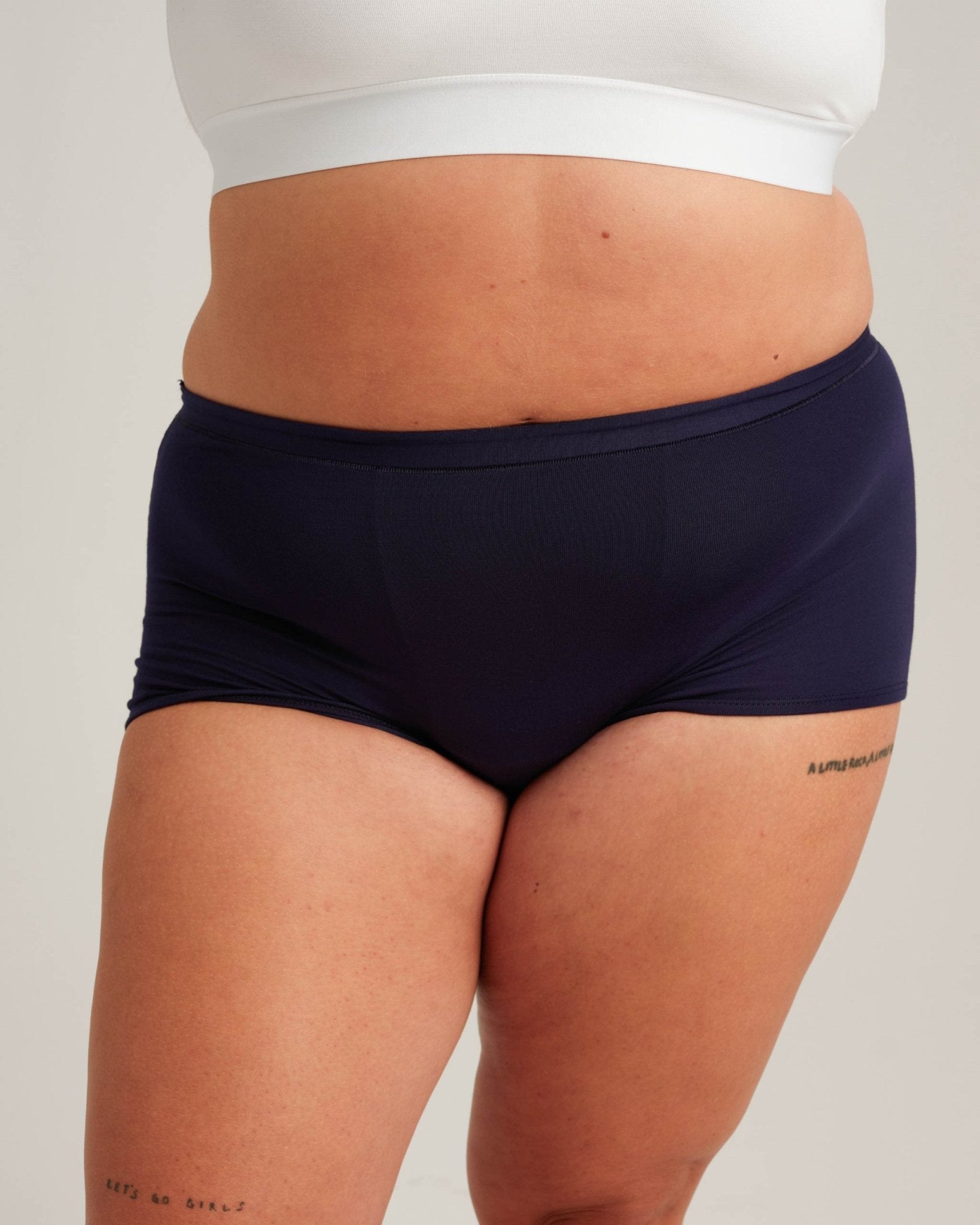 Leakproof Comfort Boyshort Saalt