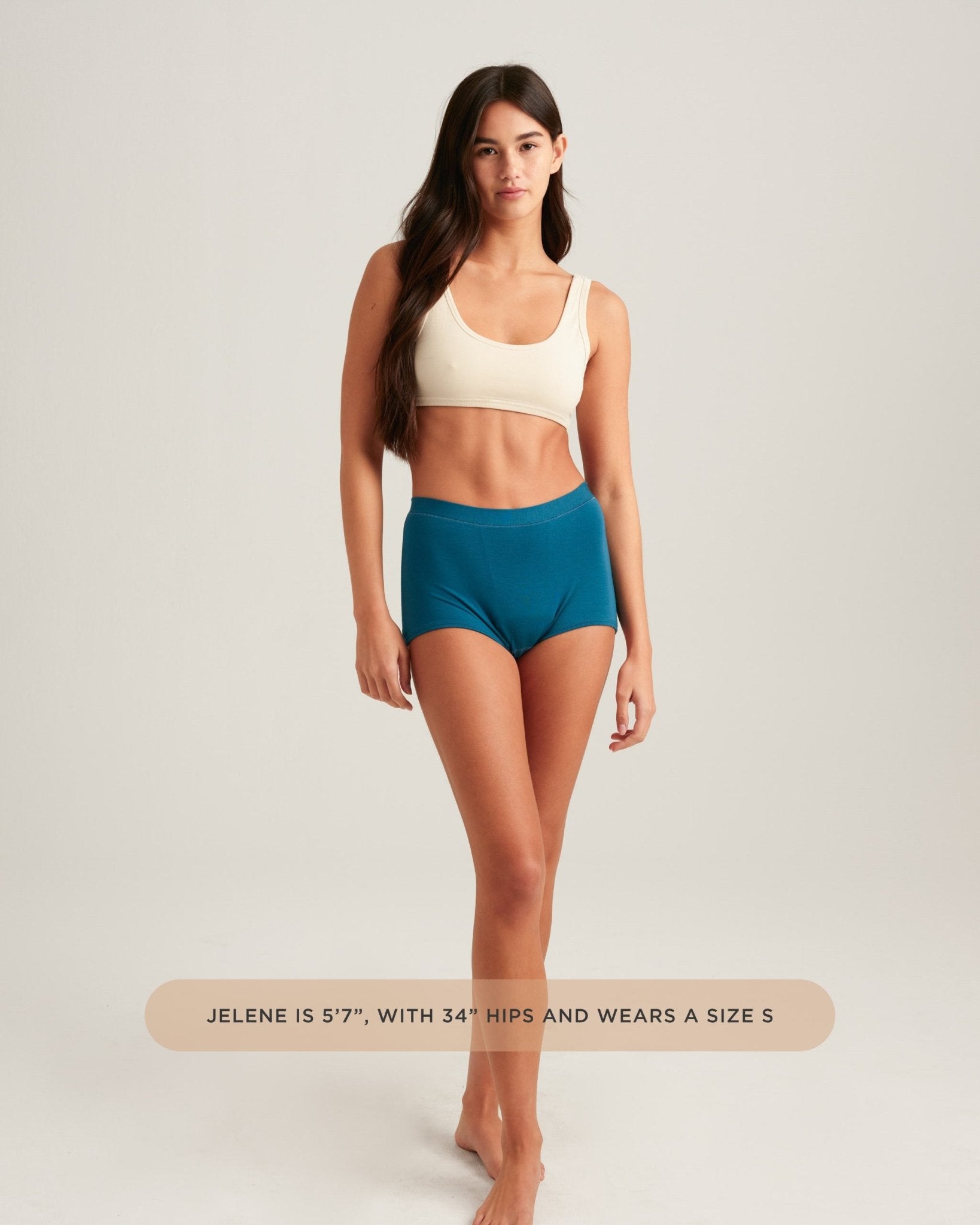 Leakproof Comfort Boyshort Saalt