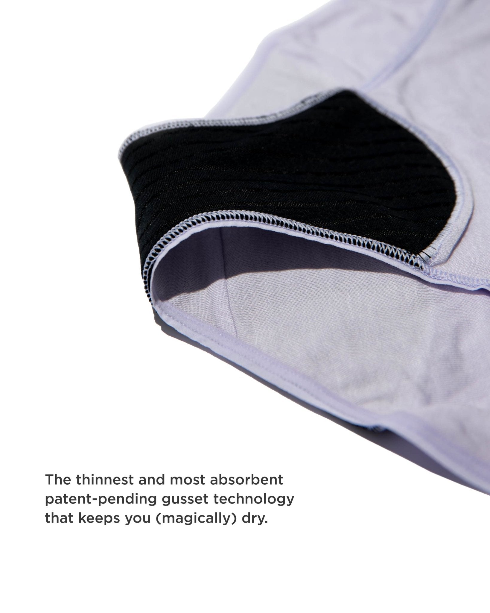 Leakproof Comfort Brief Saalt