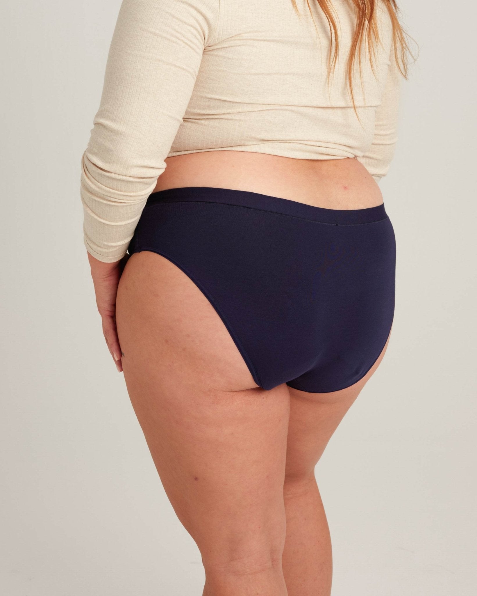 Leakproof Comfort Brief Saalt