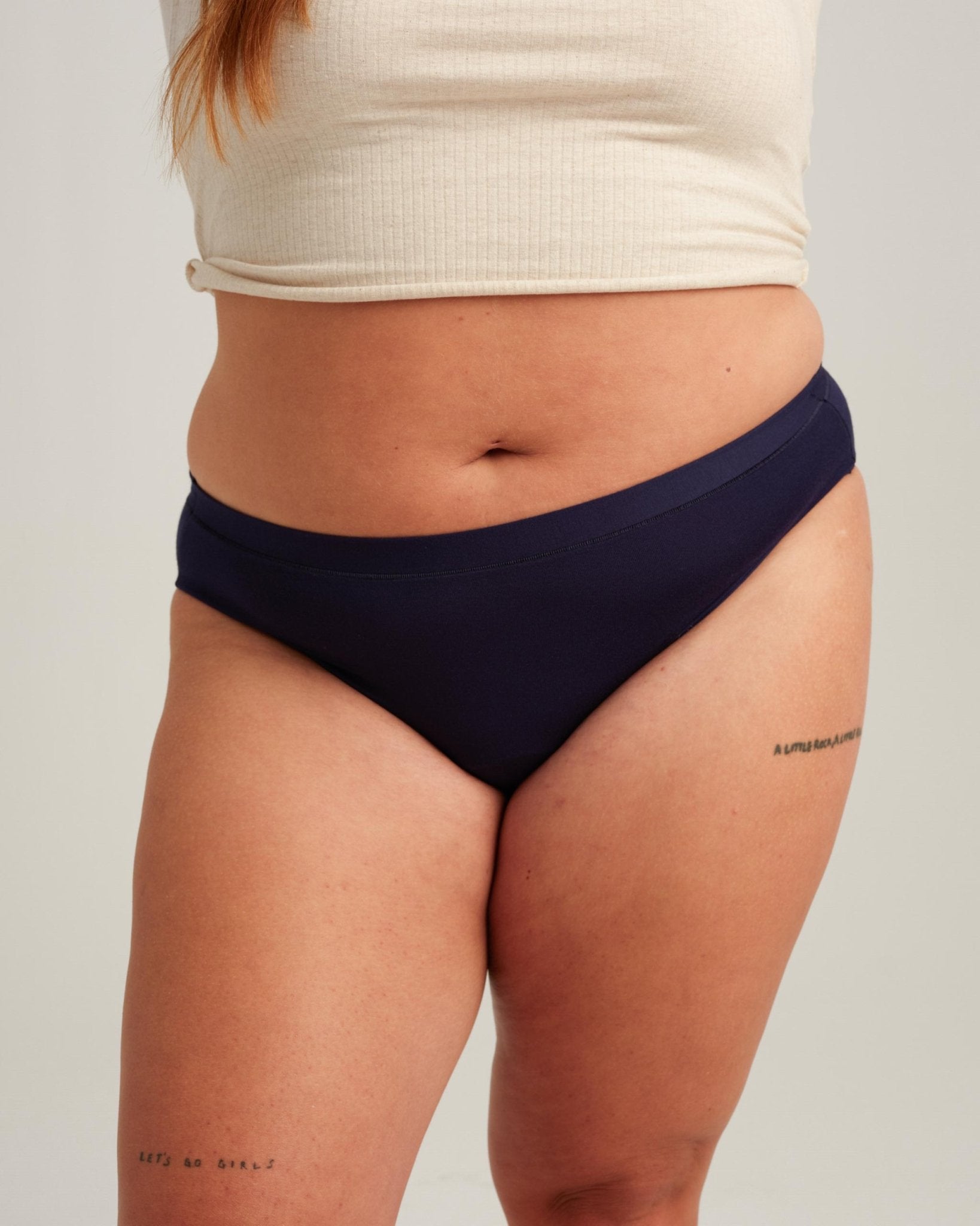 Leakproof Comfort Brief Saalt
