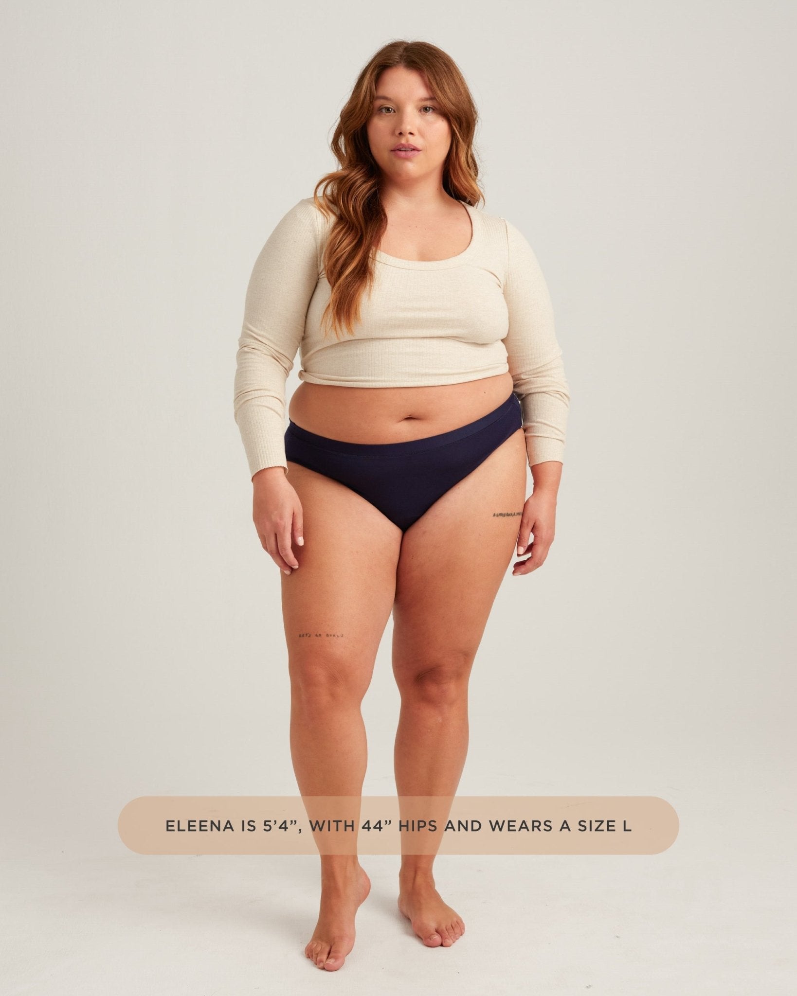 Leakproof Comfort Brief Saalt