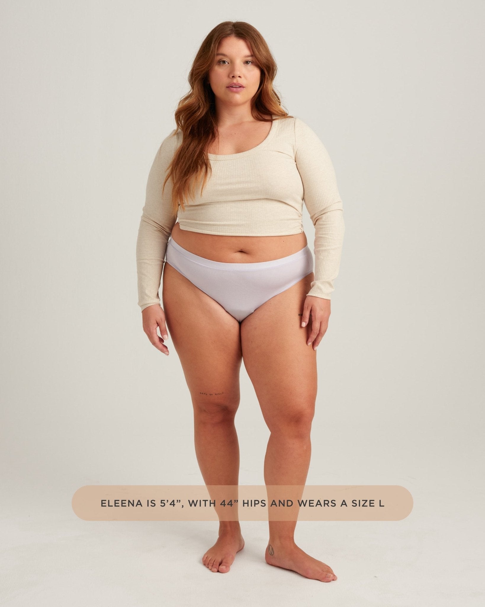 Leakproof Comfort Brief Saalt