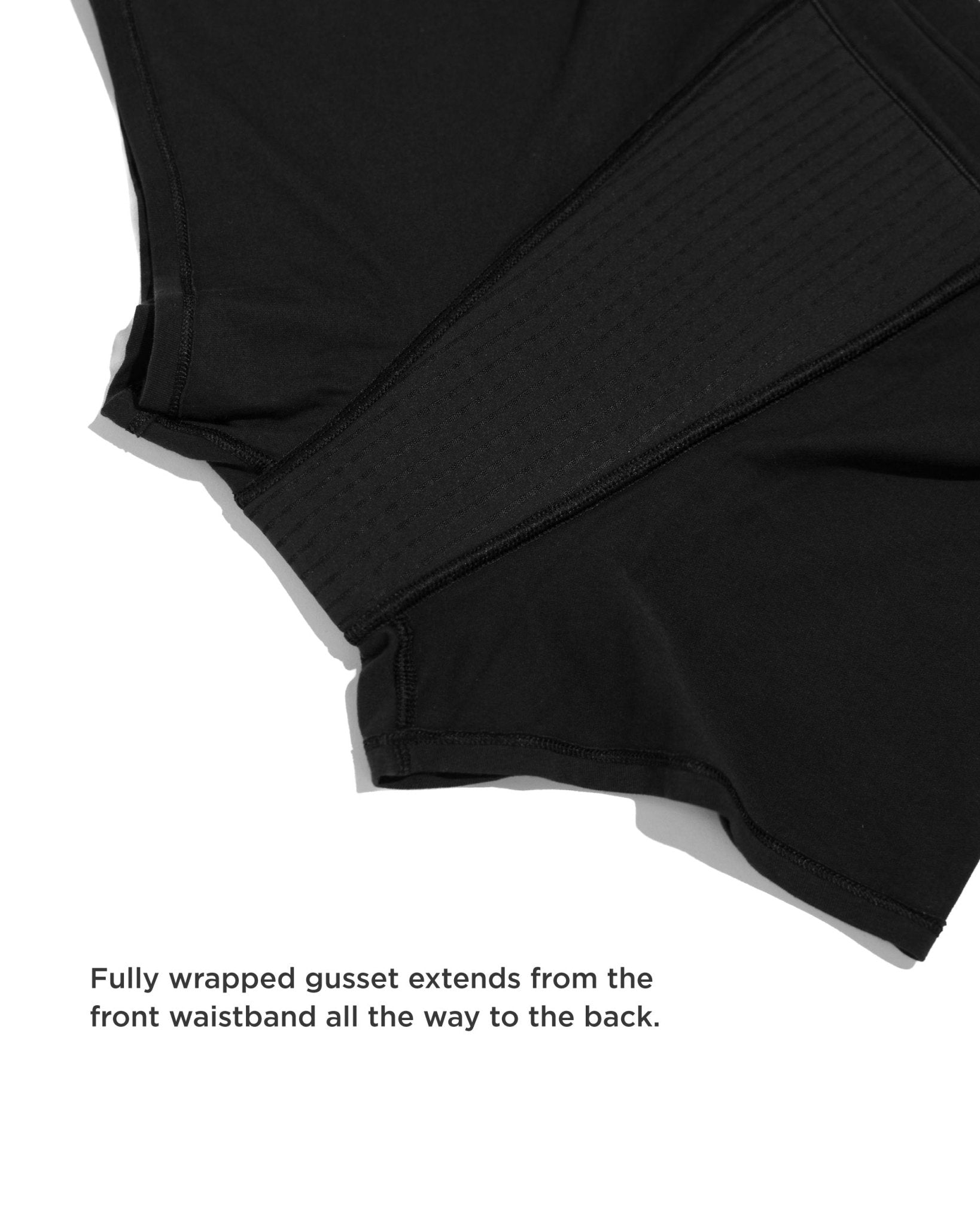 Leakproof Cotton Sleep Short Saalt