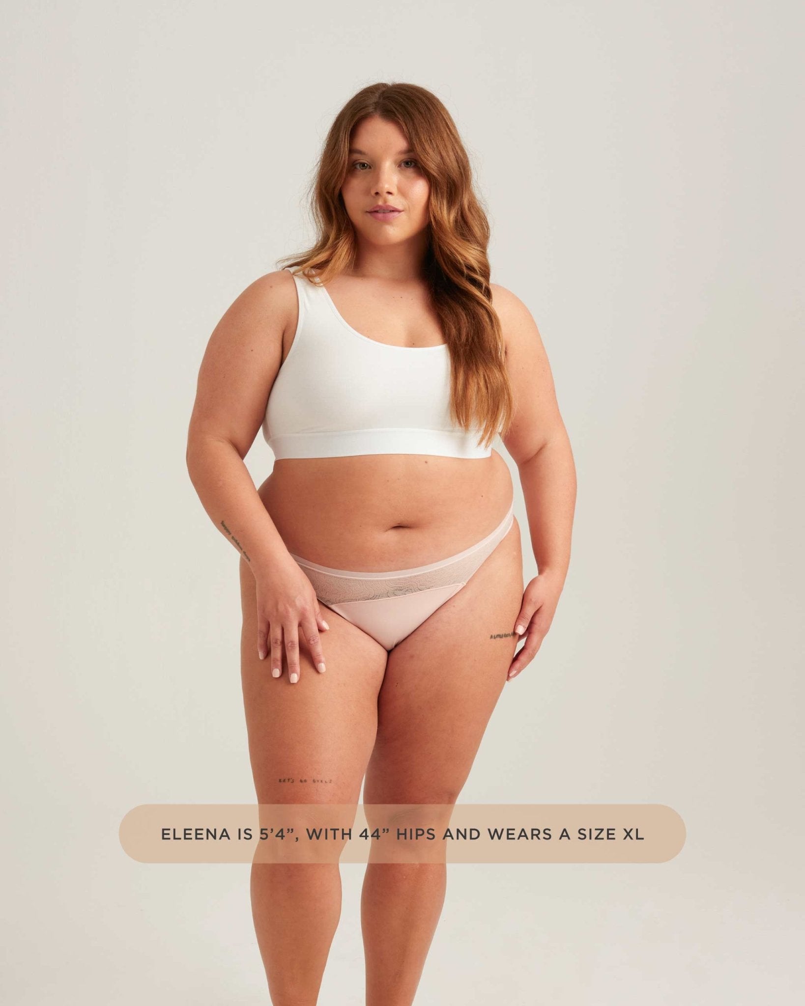 Leakproof Lace Thong Saalt