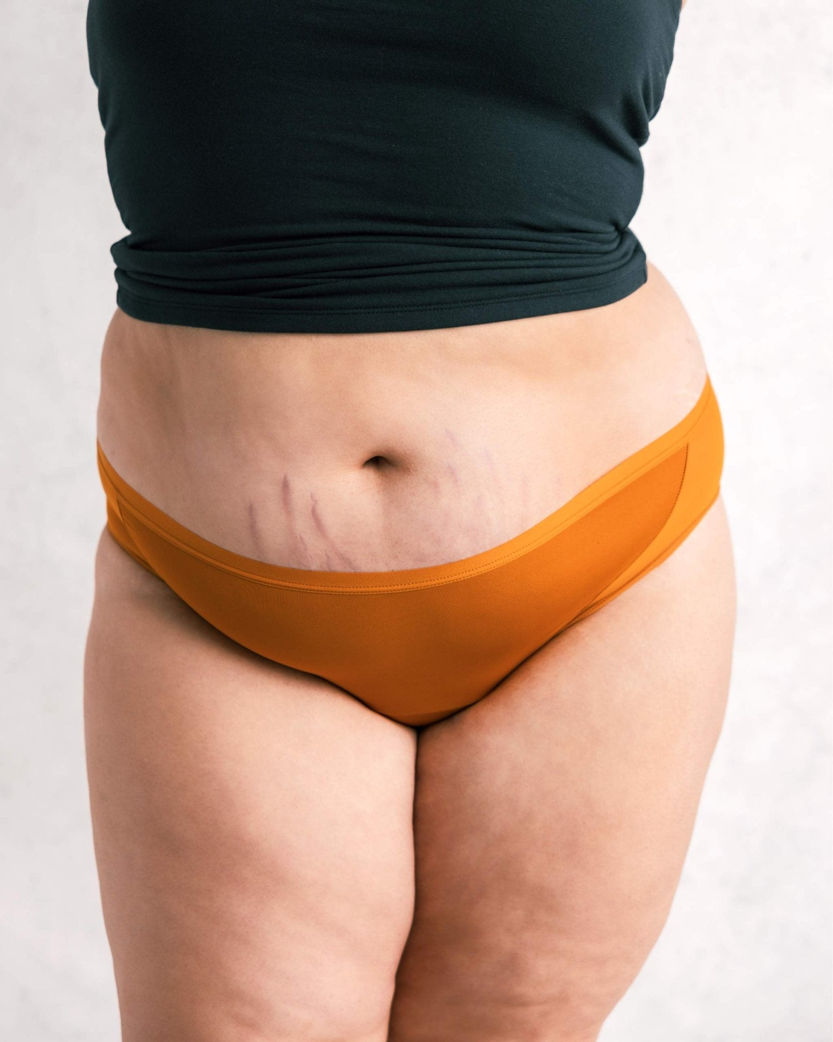 Leakproof Mesh Bikini Saalt