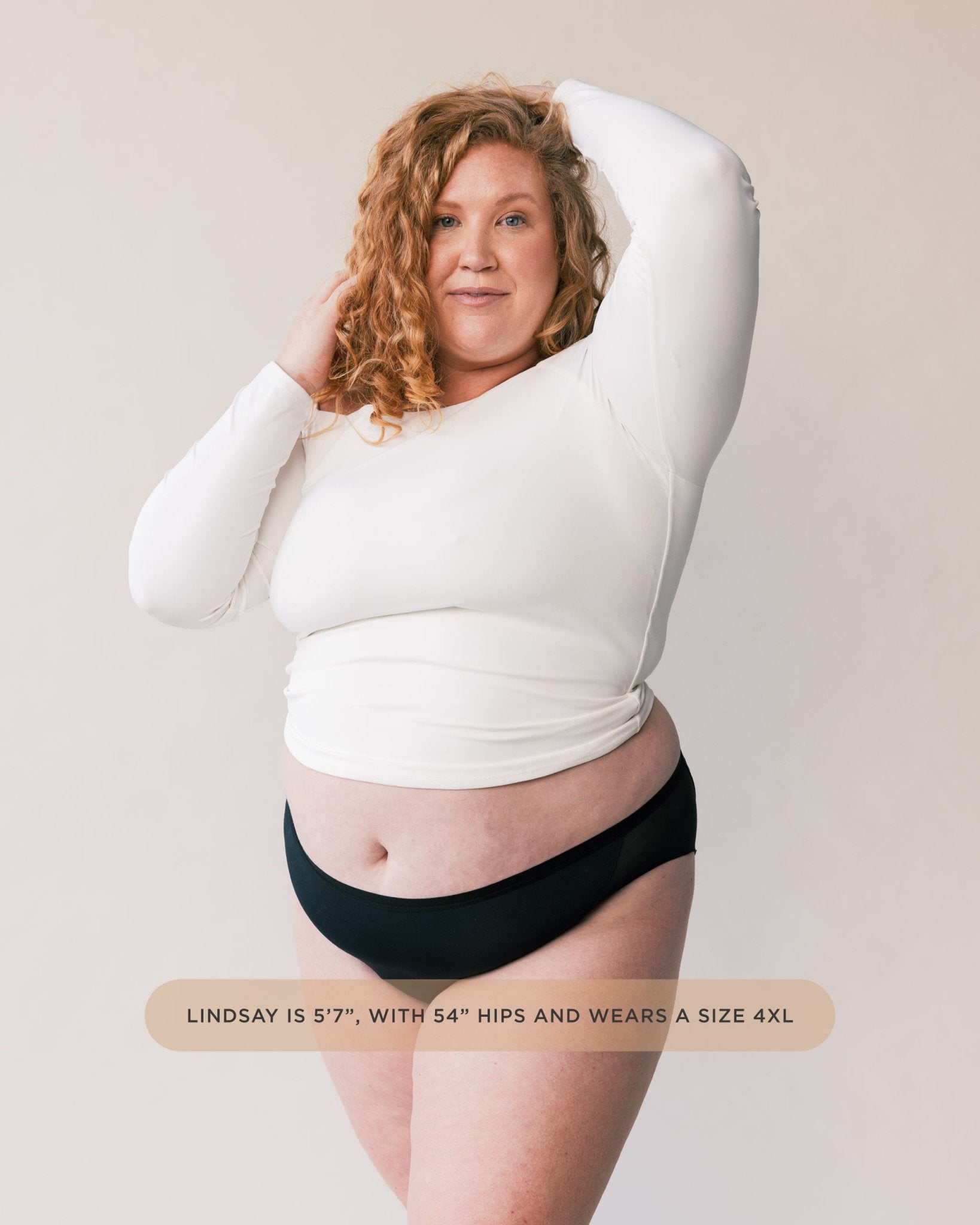 Leakproof Mesh Bikini Saalt