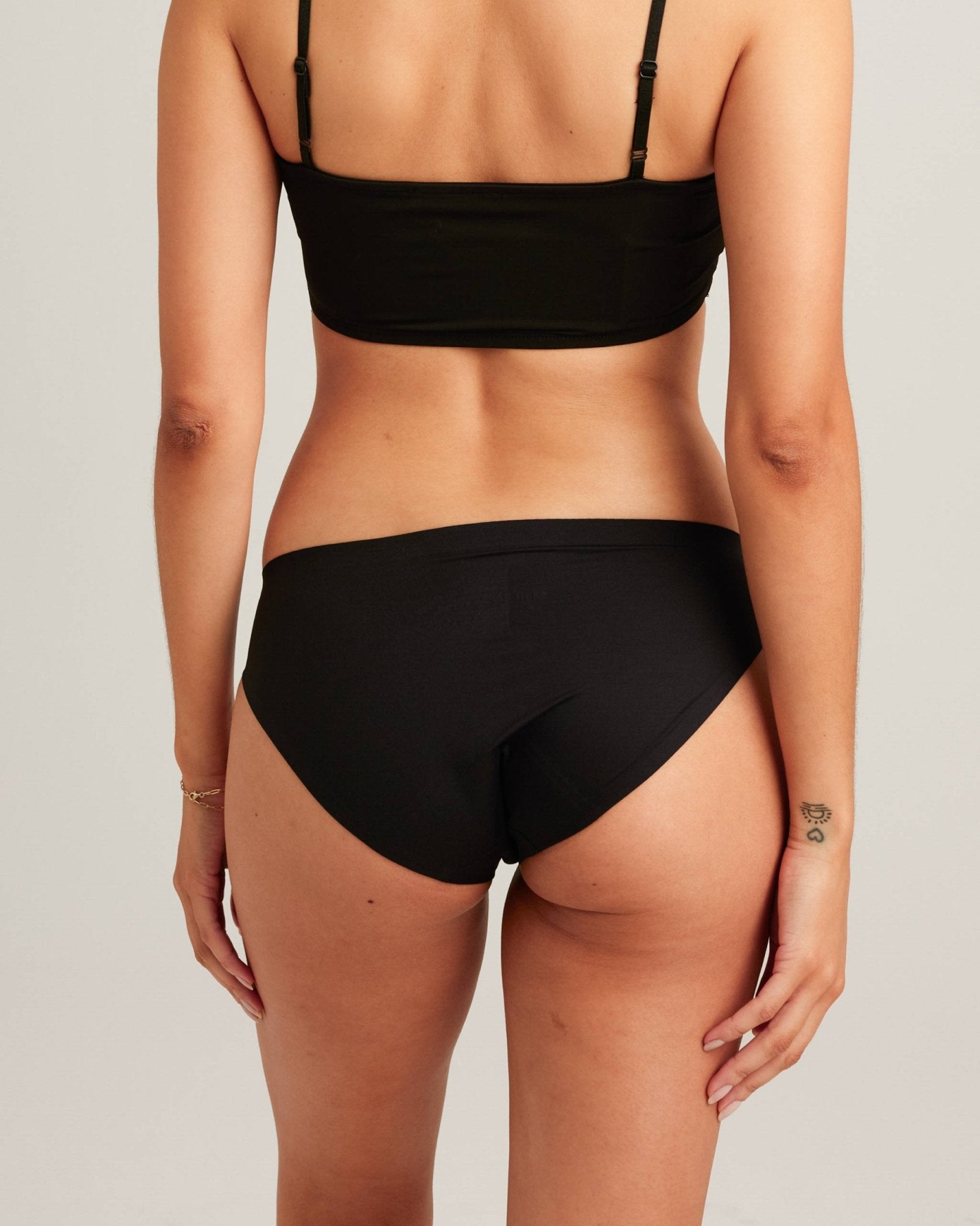 Leakproof Seamless Bikini Saalt