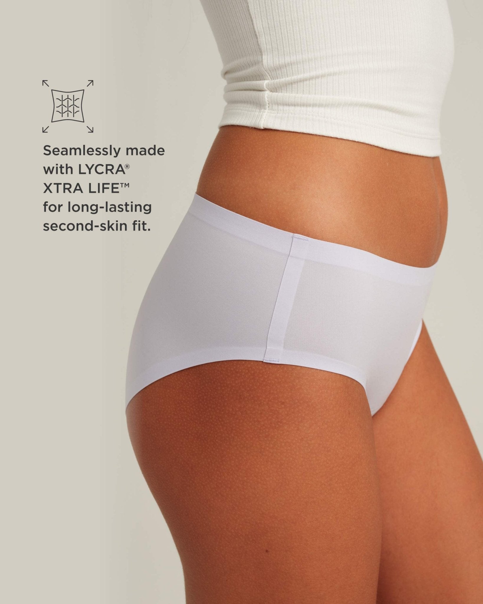 Leakproof Seamless Brief Saalt