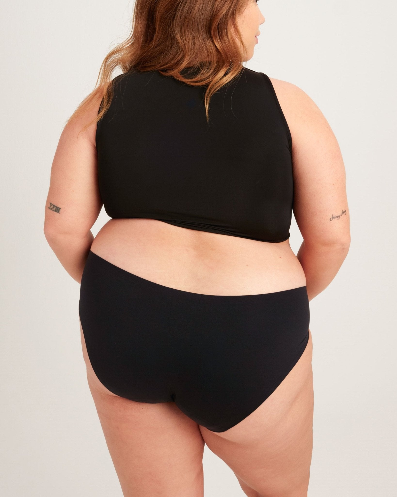 Leakproof Seamless Brief Saalt