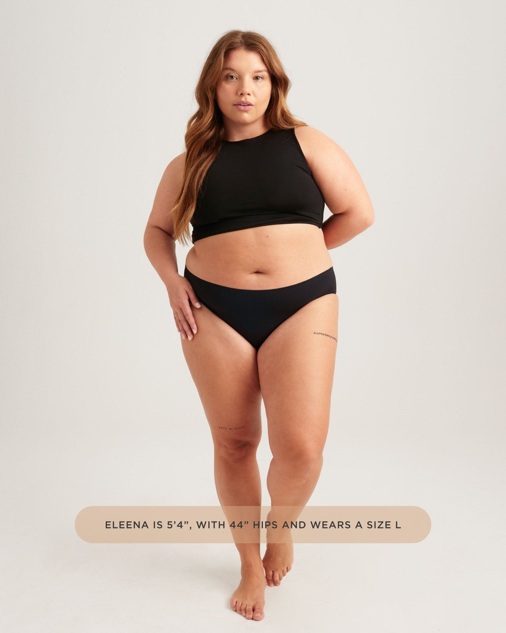 Leakproof Seamless Brief Saalt