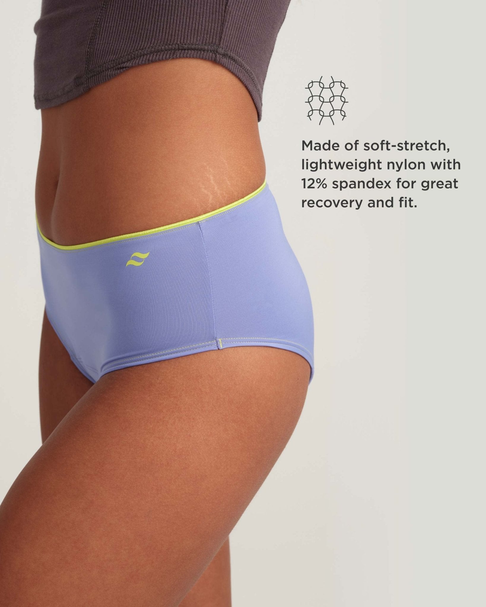 Leakproof Teen Brief Saalt