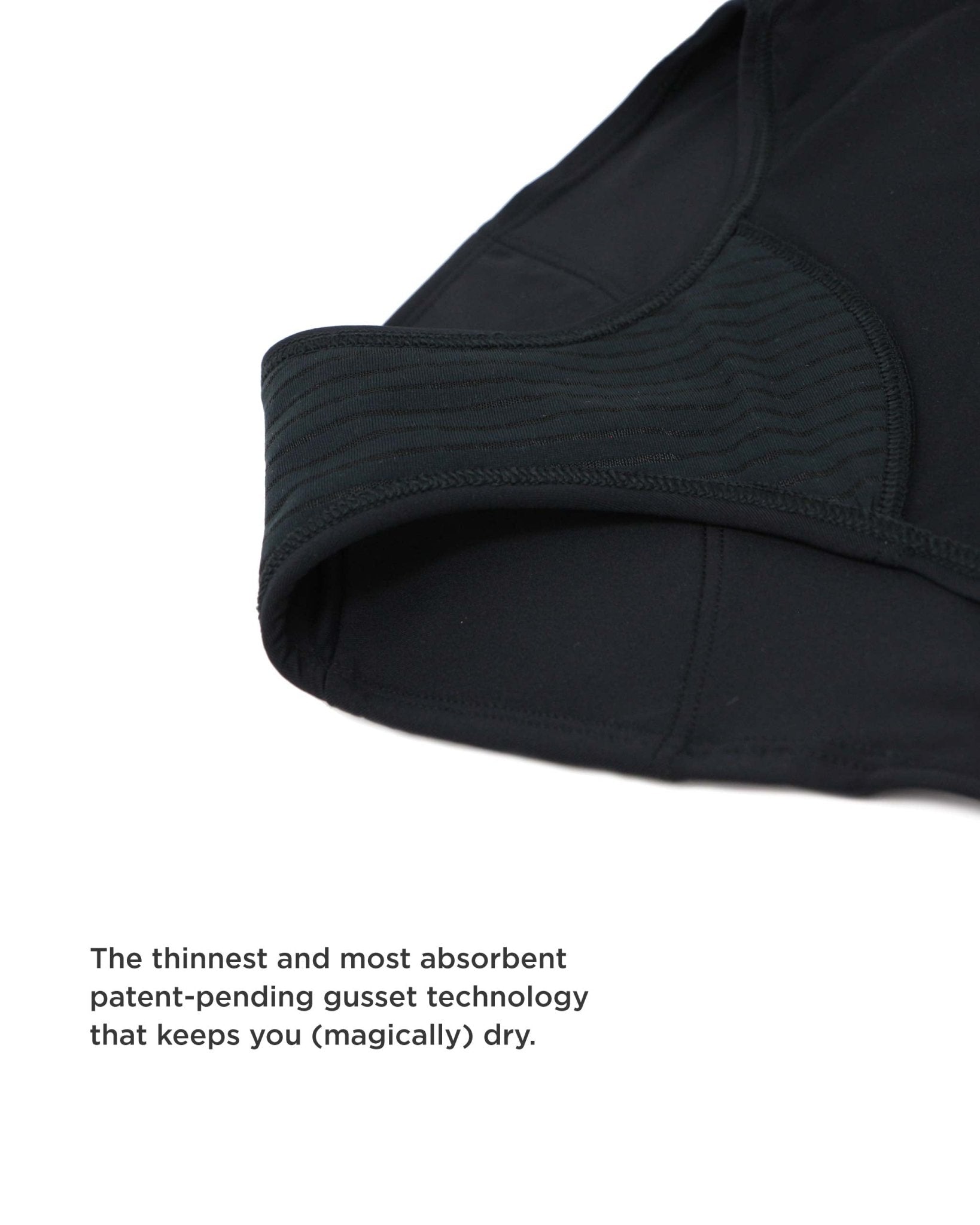 Leakproof Teen Brief Saalt