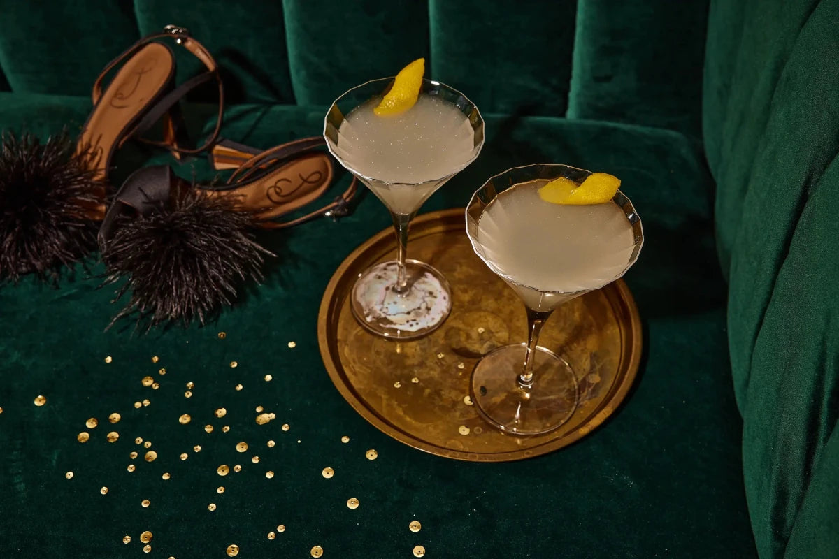 Lemon Drop | Cocktail Mixer Tallboy Teaspressa