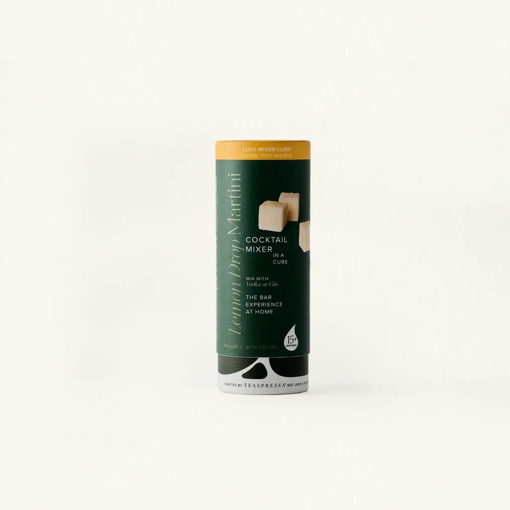 Lemon Drop | Cocktail Mixer Tallboy Teaspressa
