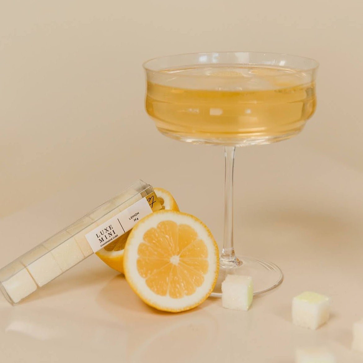LEMON | MIXOLOGY CUBE Teaspressa