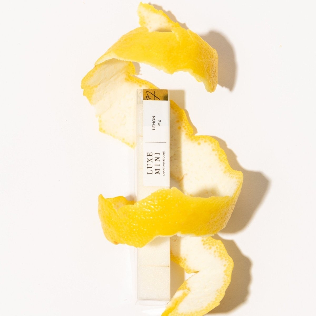 LEMON | MIXOLOGY CUBE Teaspressa