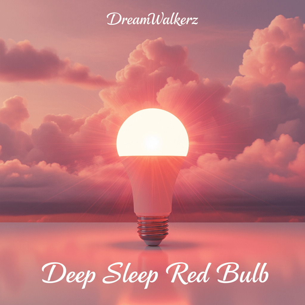 Lightbulb Circadian Friendly - Red DreamWalkerz