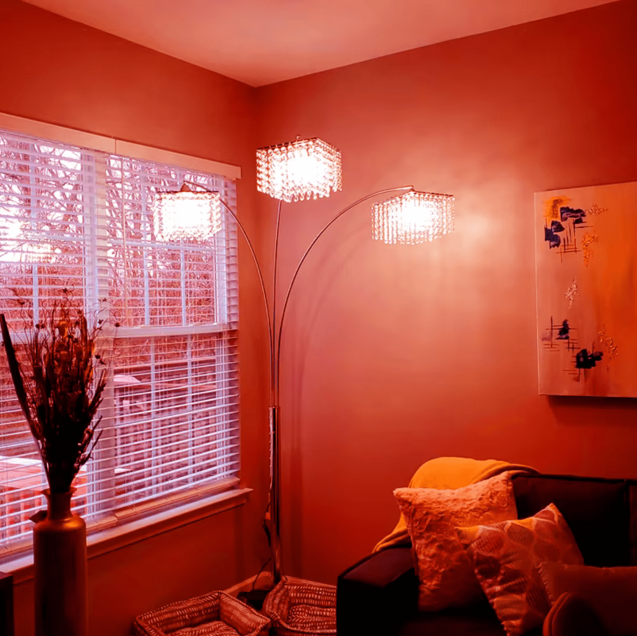 Lightbulb Circadian Friendly - Red DreamWalkerz