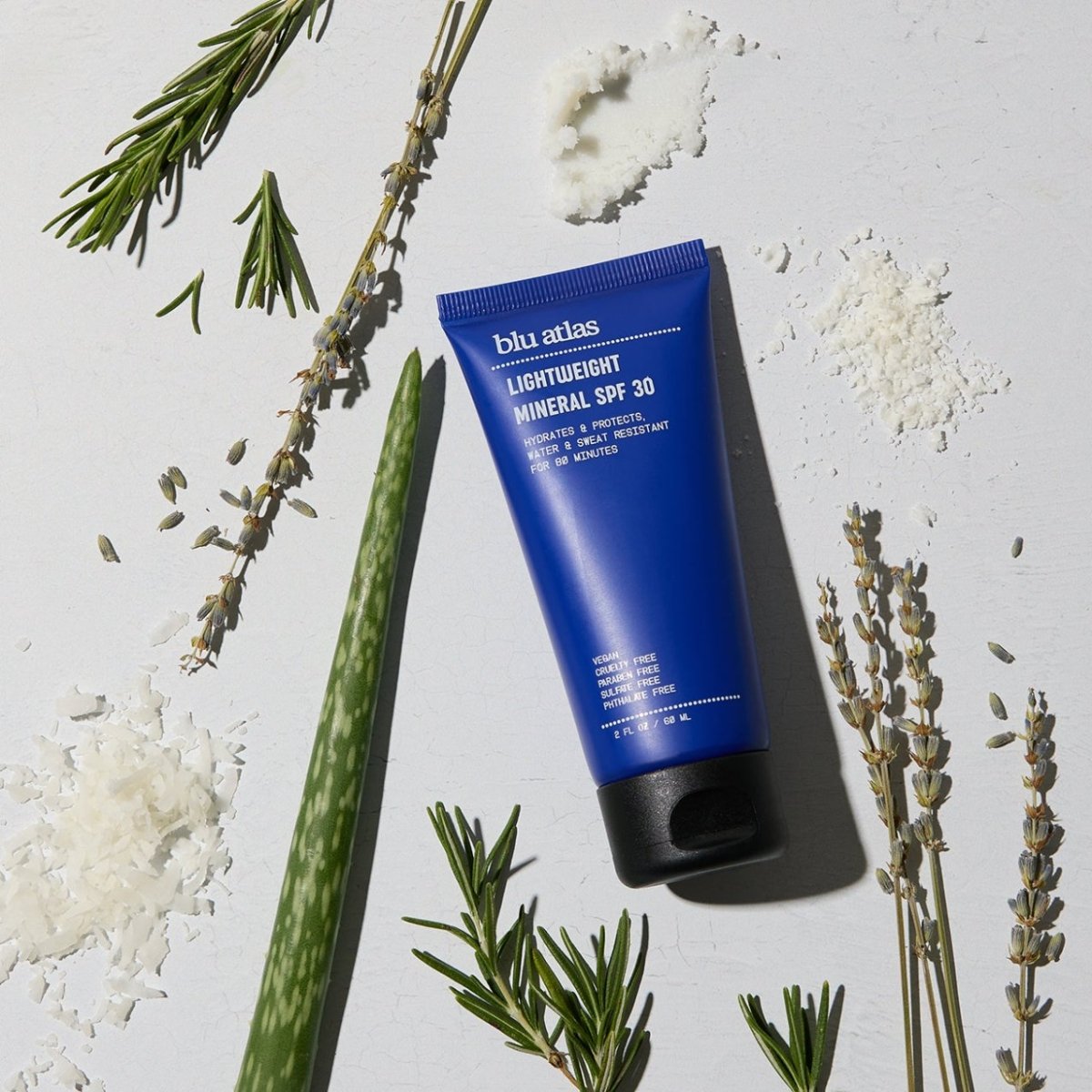 Lightweight Mineral SPF 30 Blu Atlas