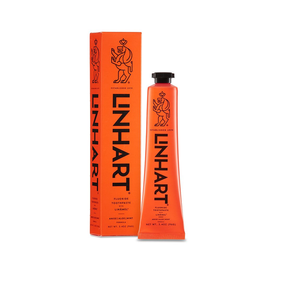 Linämel Toothpaste LINHART NYC
