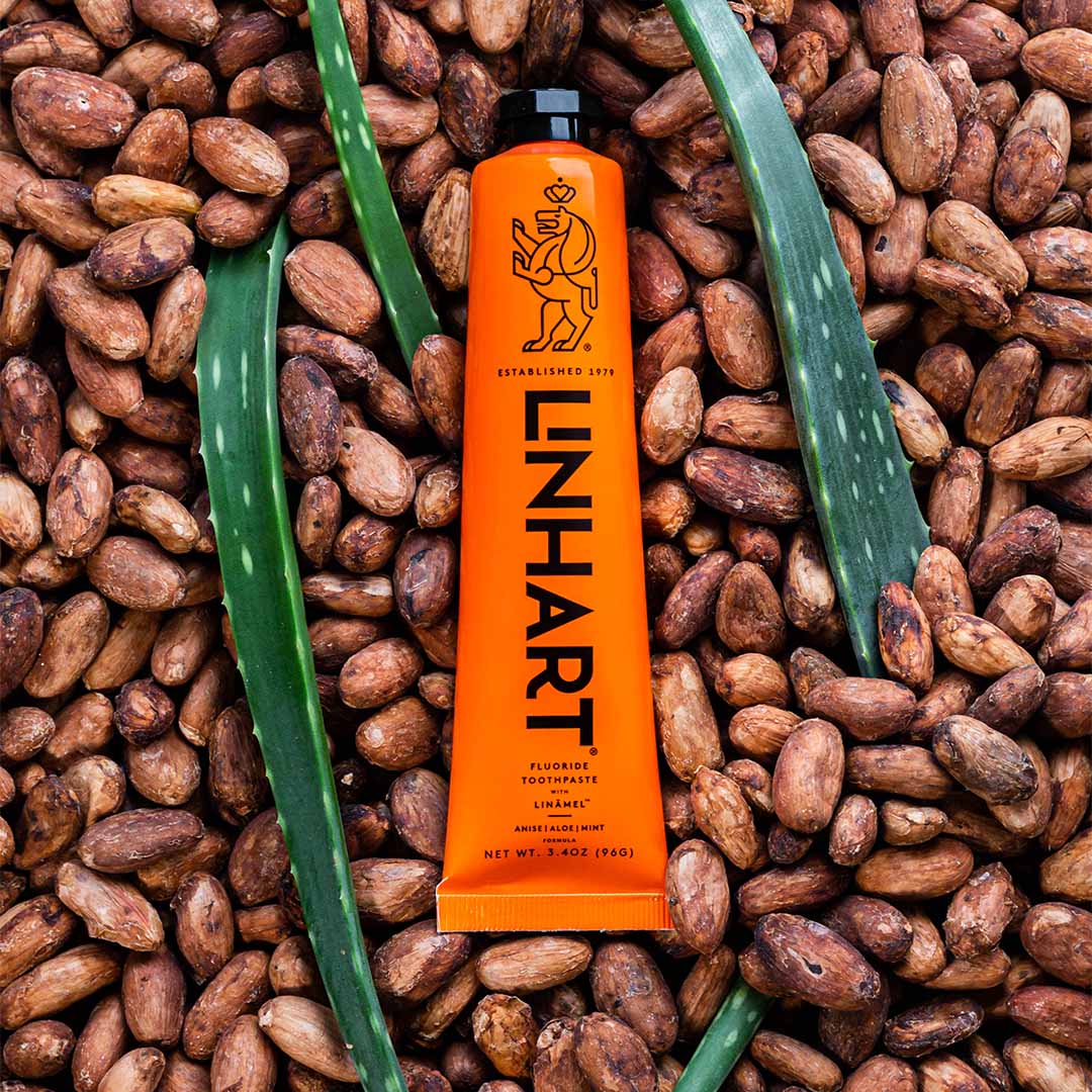 Linämel Toothpaste LINHART NYC