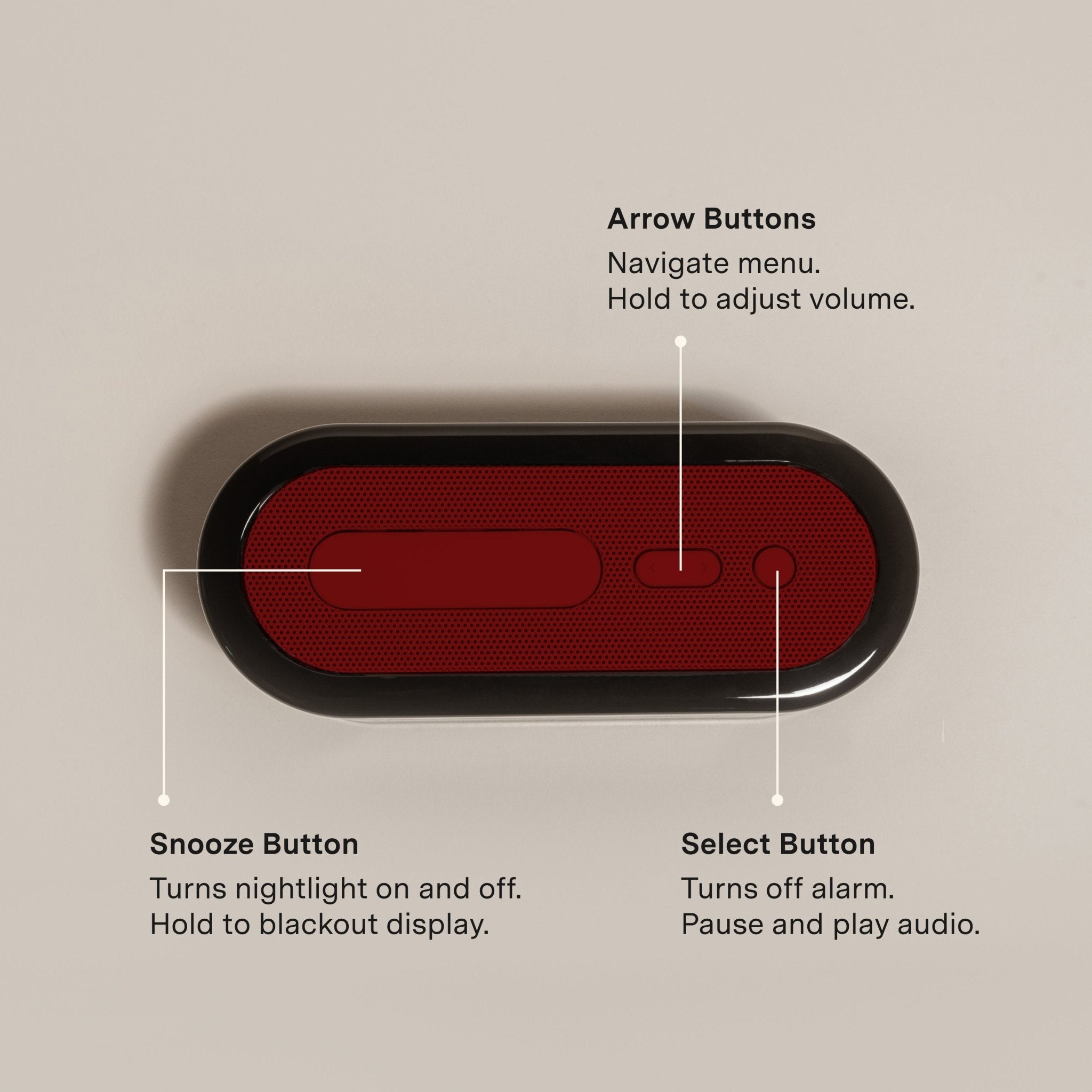 Loftie Clock at Nanaka.co