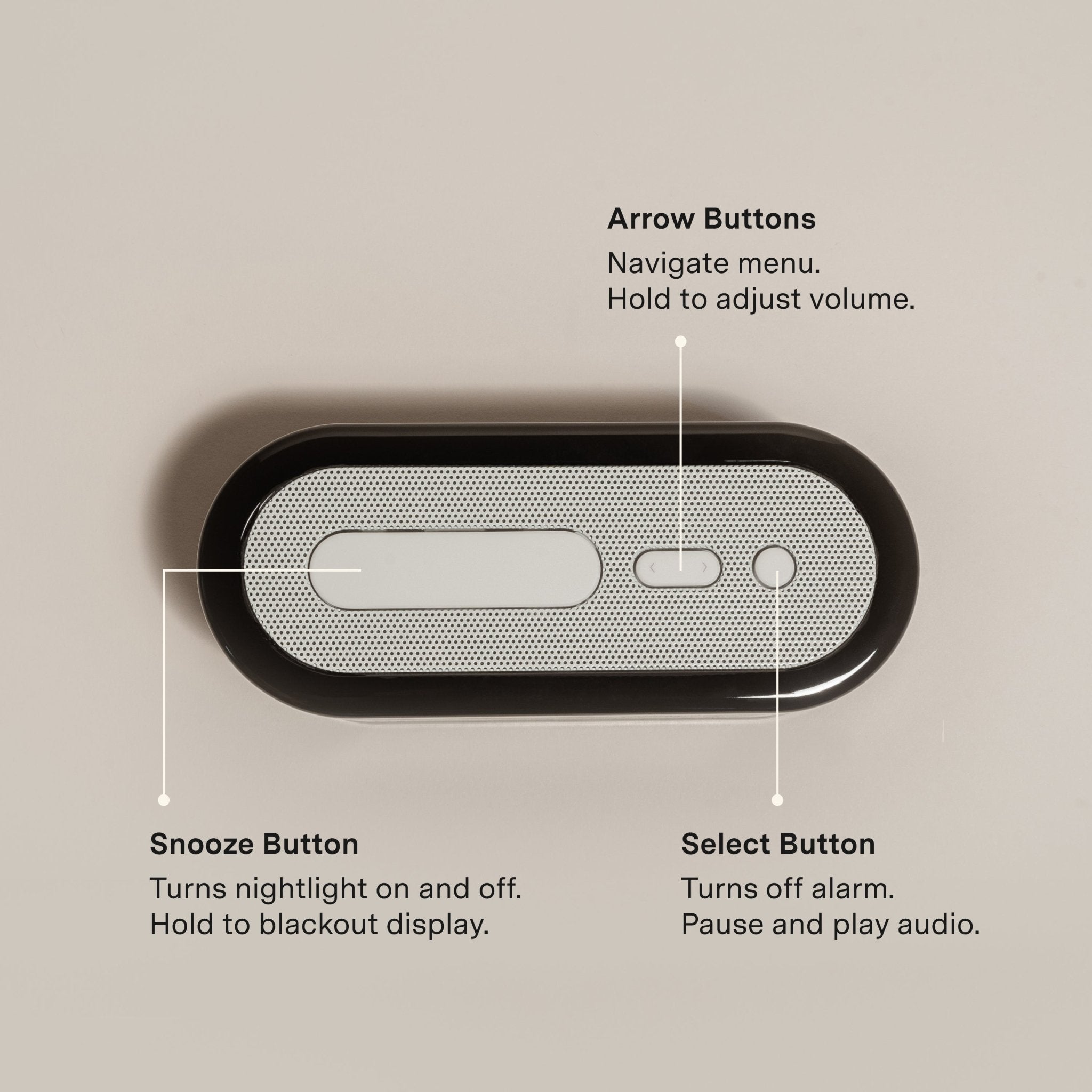 Loftie Clock at Nanaka.co