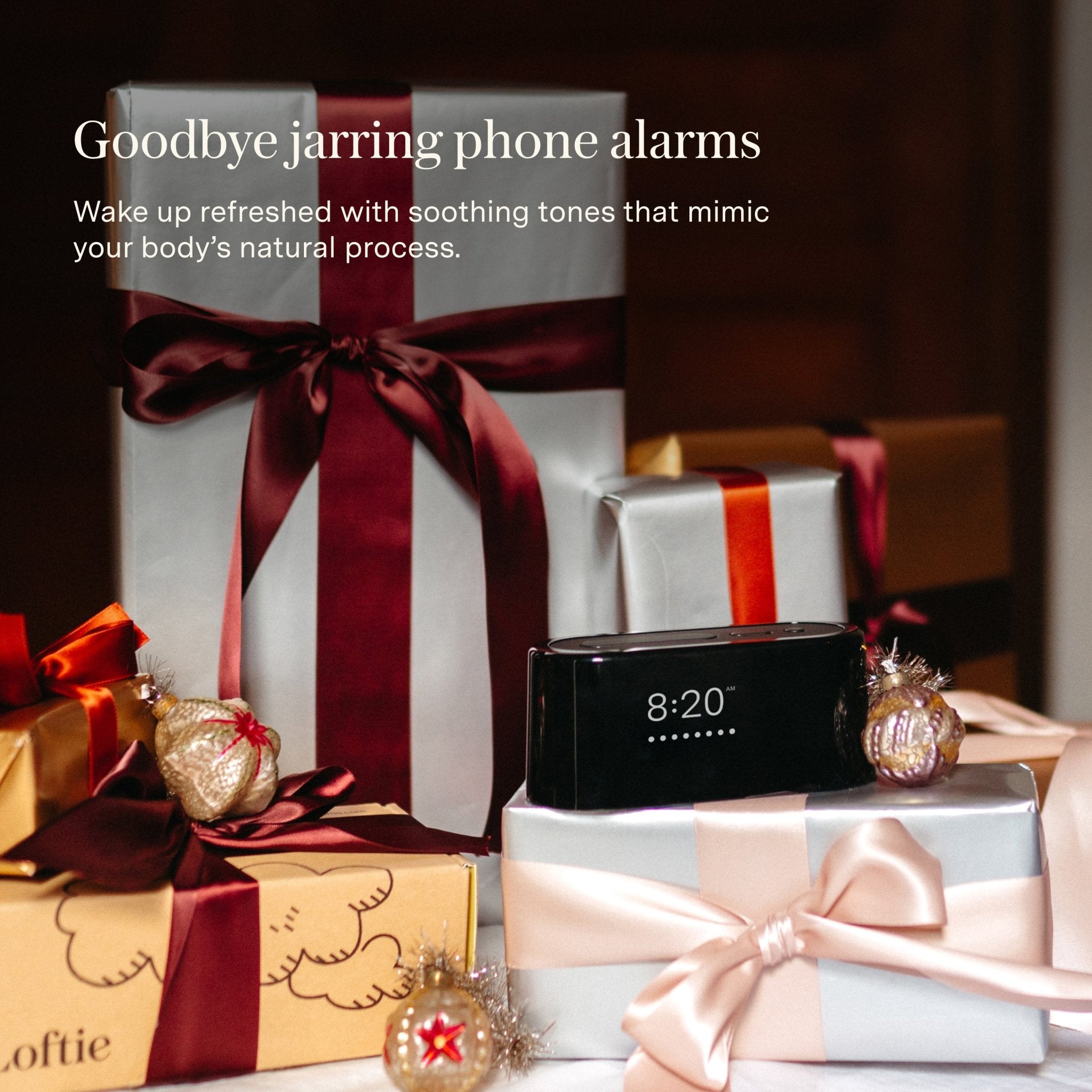 Loftie Clock at Nanaka.co